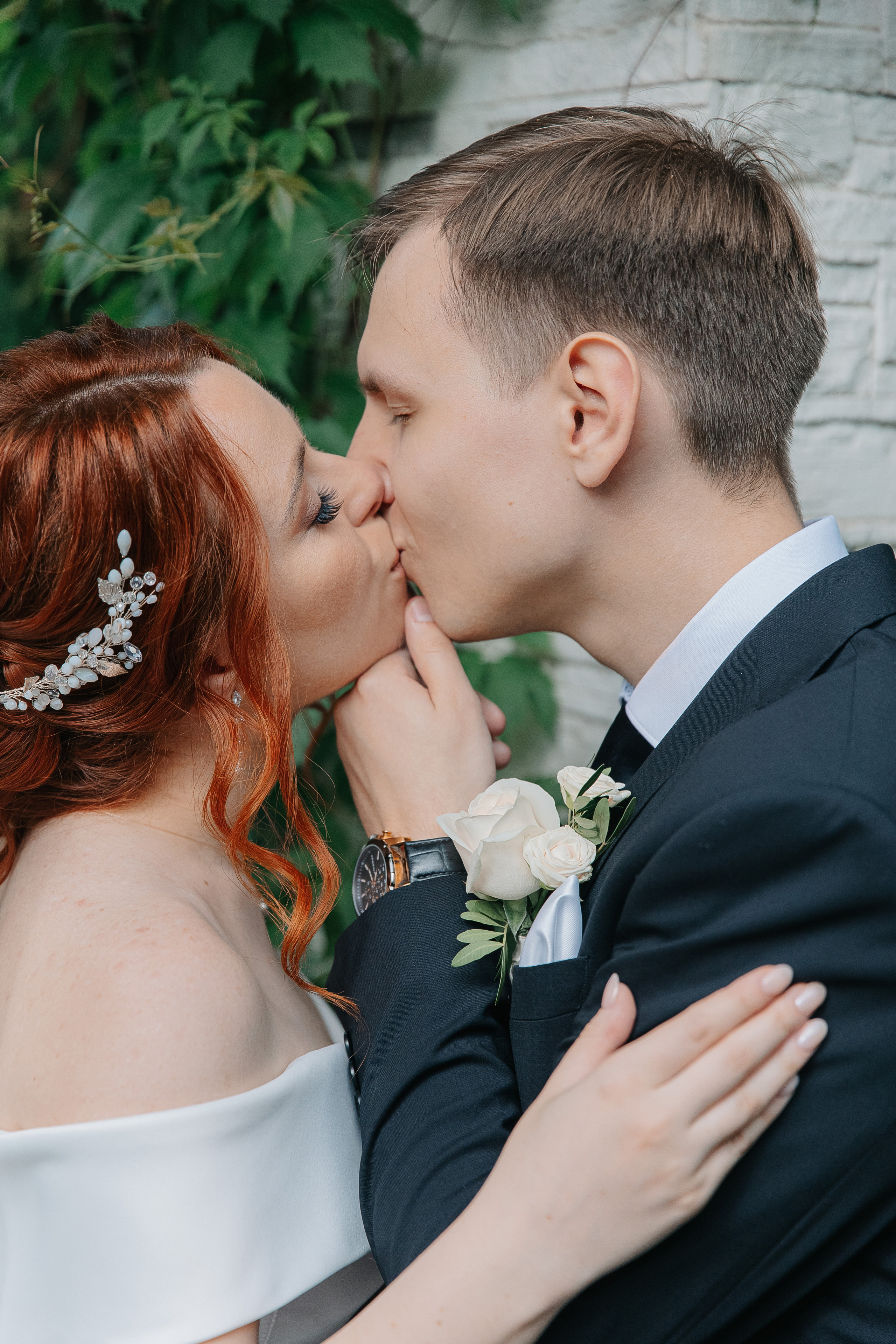 Вячеслав и Дарья (свадьба). Свадебный фотограф Москва Саша Серегина (Сашина)