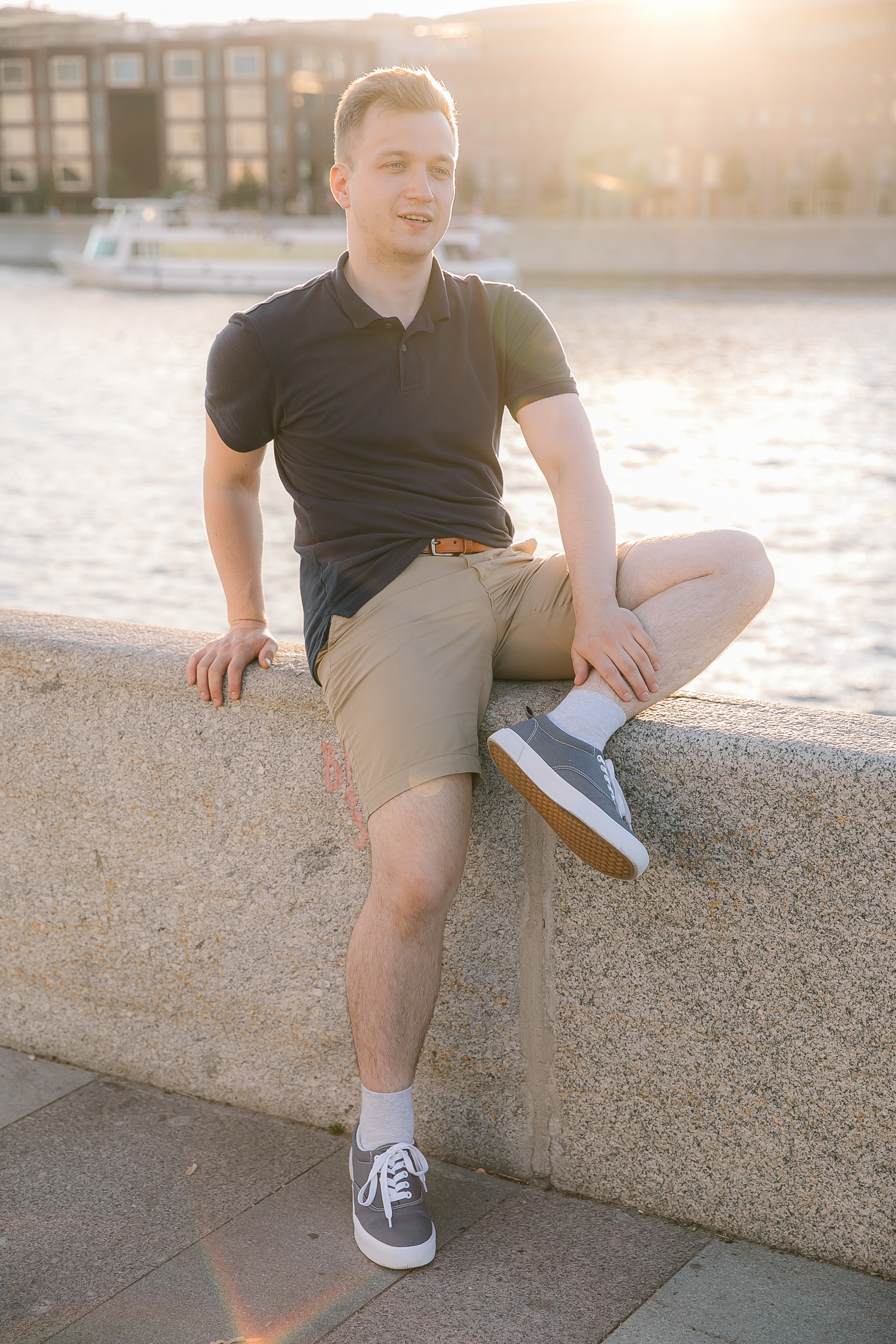 Иван. Свадебный фотограф Москва Саша Серегина (Сашина)