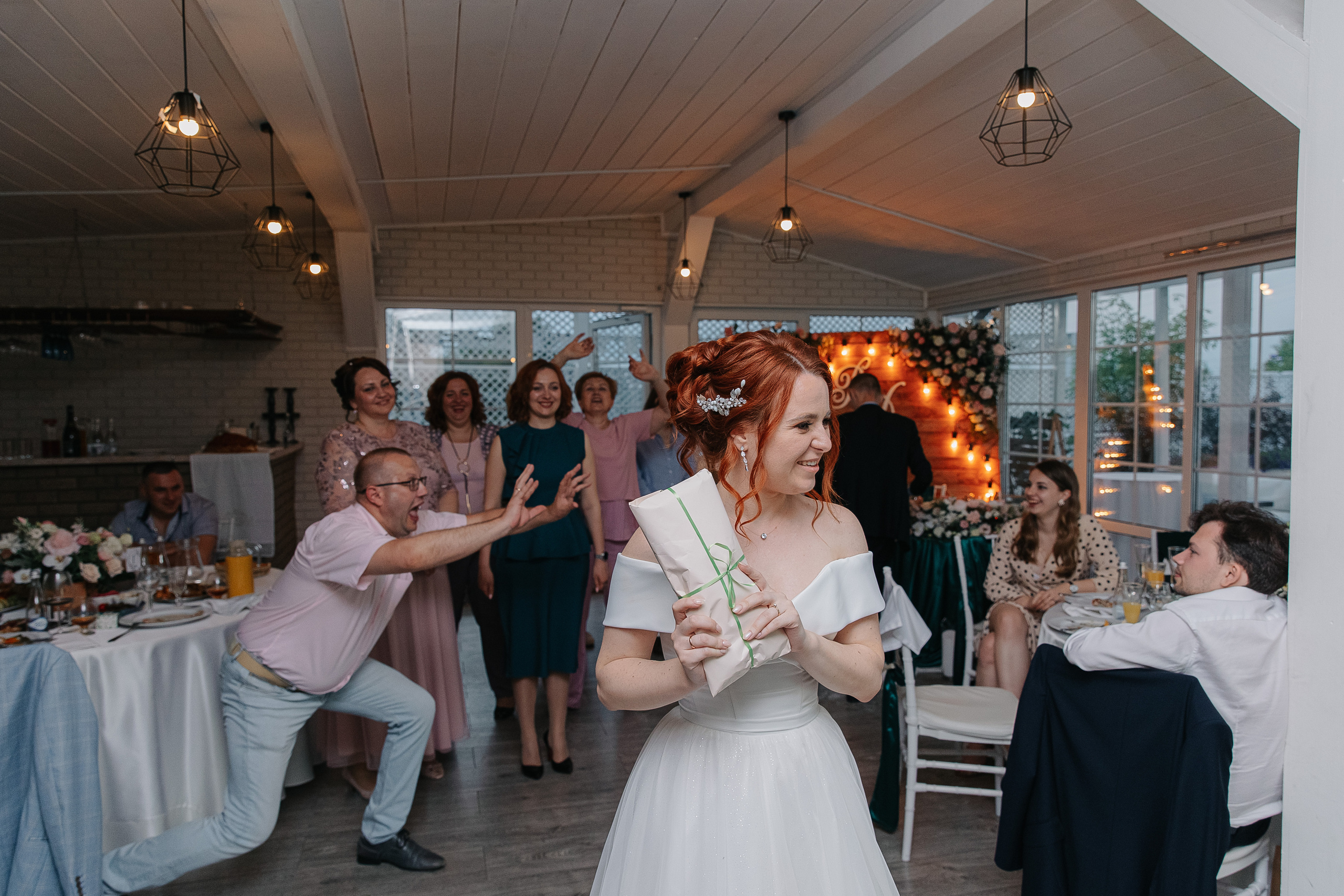 Вячеслав и Дарья (свадьба). Свадебный фотограф Москва Саша Серегина (Сашина)