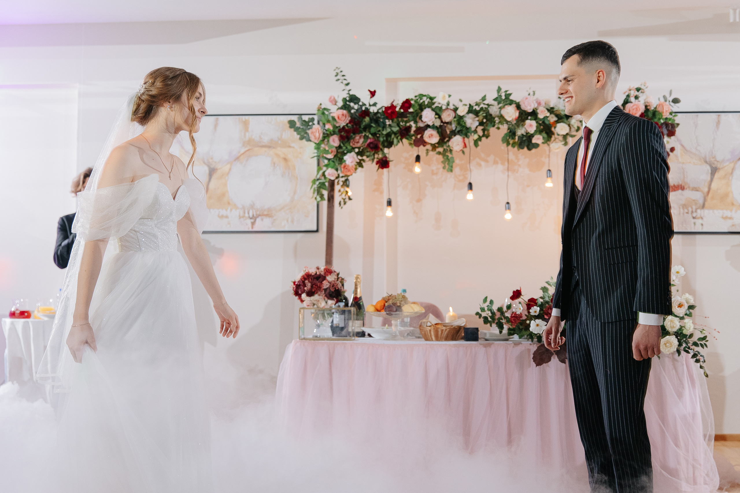 Леон и Лилия. Свадебный фотограф Москва Саша Серегина (Сашина)