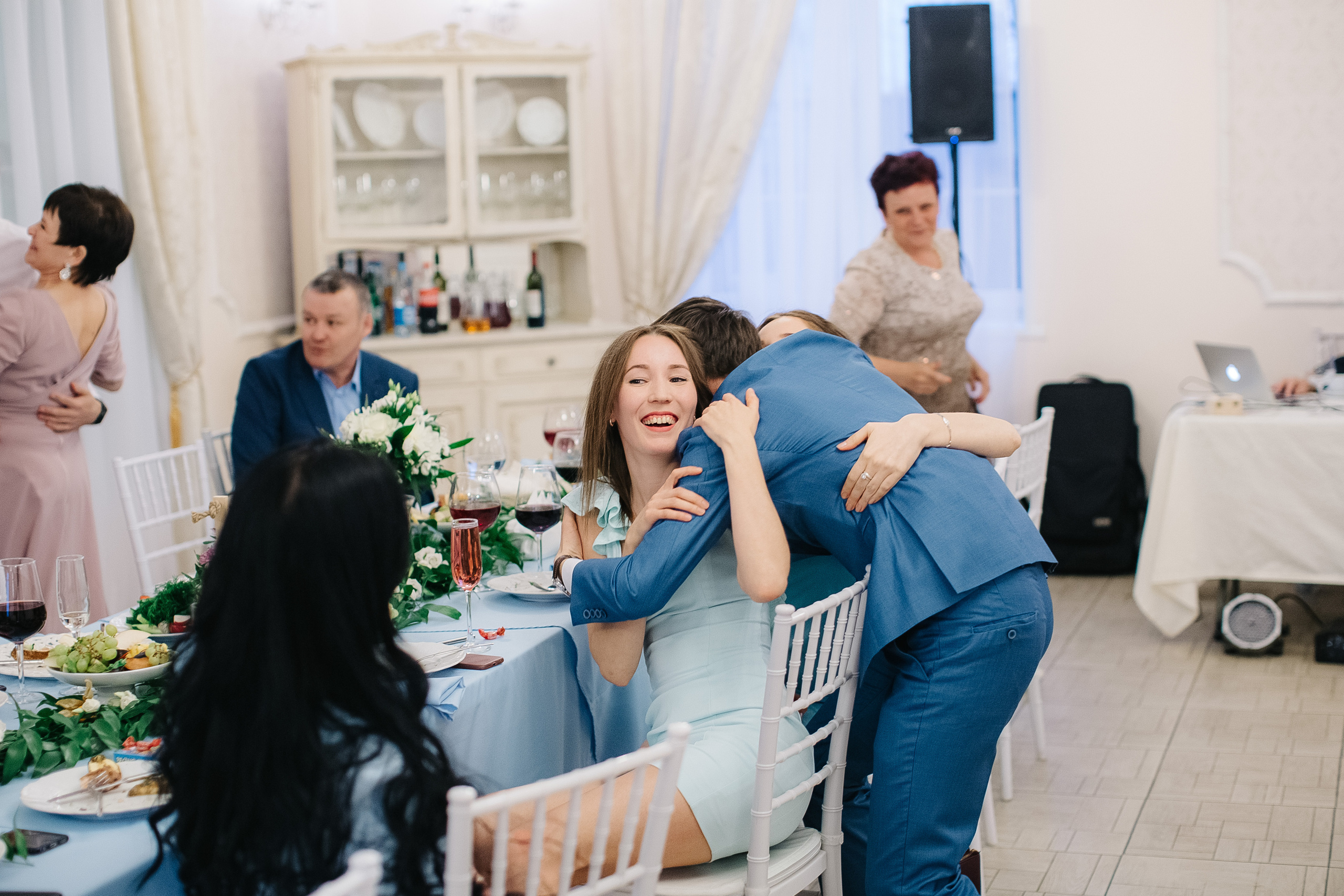 Алексей и Анастасия (свадьба). Свадебный фотограф Москва Саша Серегина (Сашина)