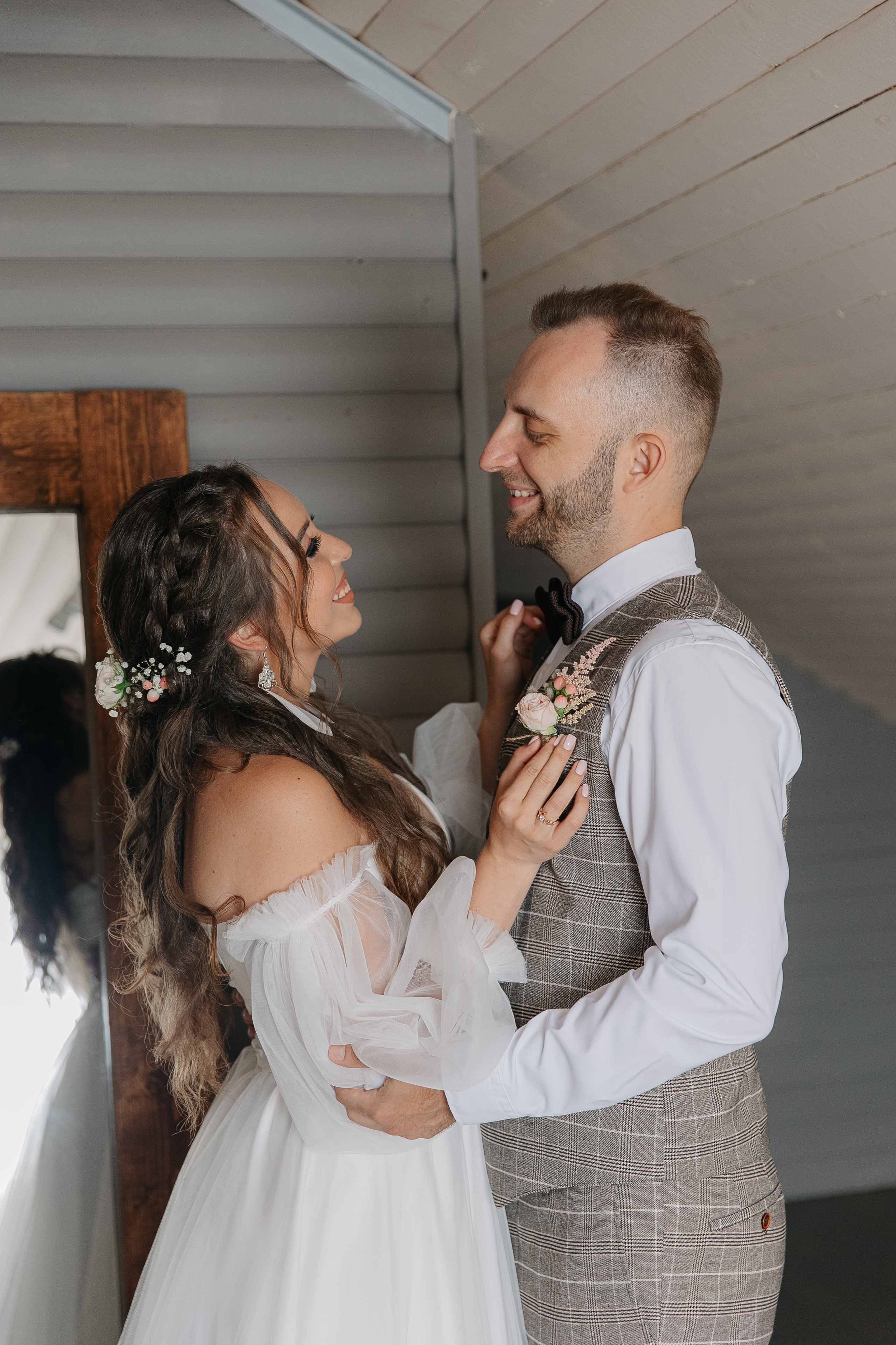 Сергей и Дарья (свадьба). Свадебный фотограф Москва Саша Серегина (Сашина)