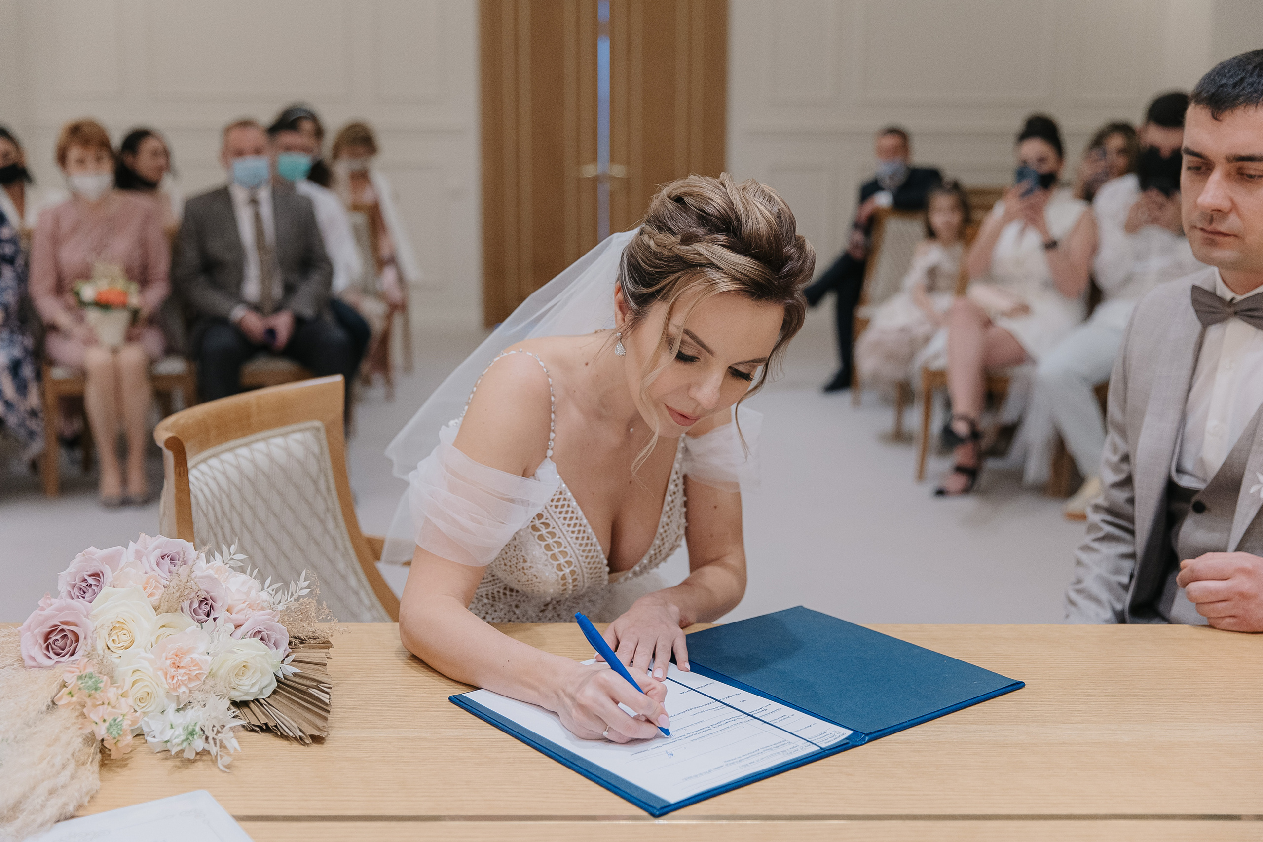 Ростислав и Мария (свадьба). Свадебный фотограф Москва Саша Серегина (Сашина)