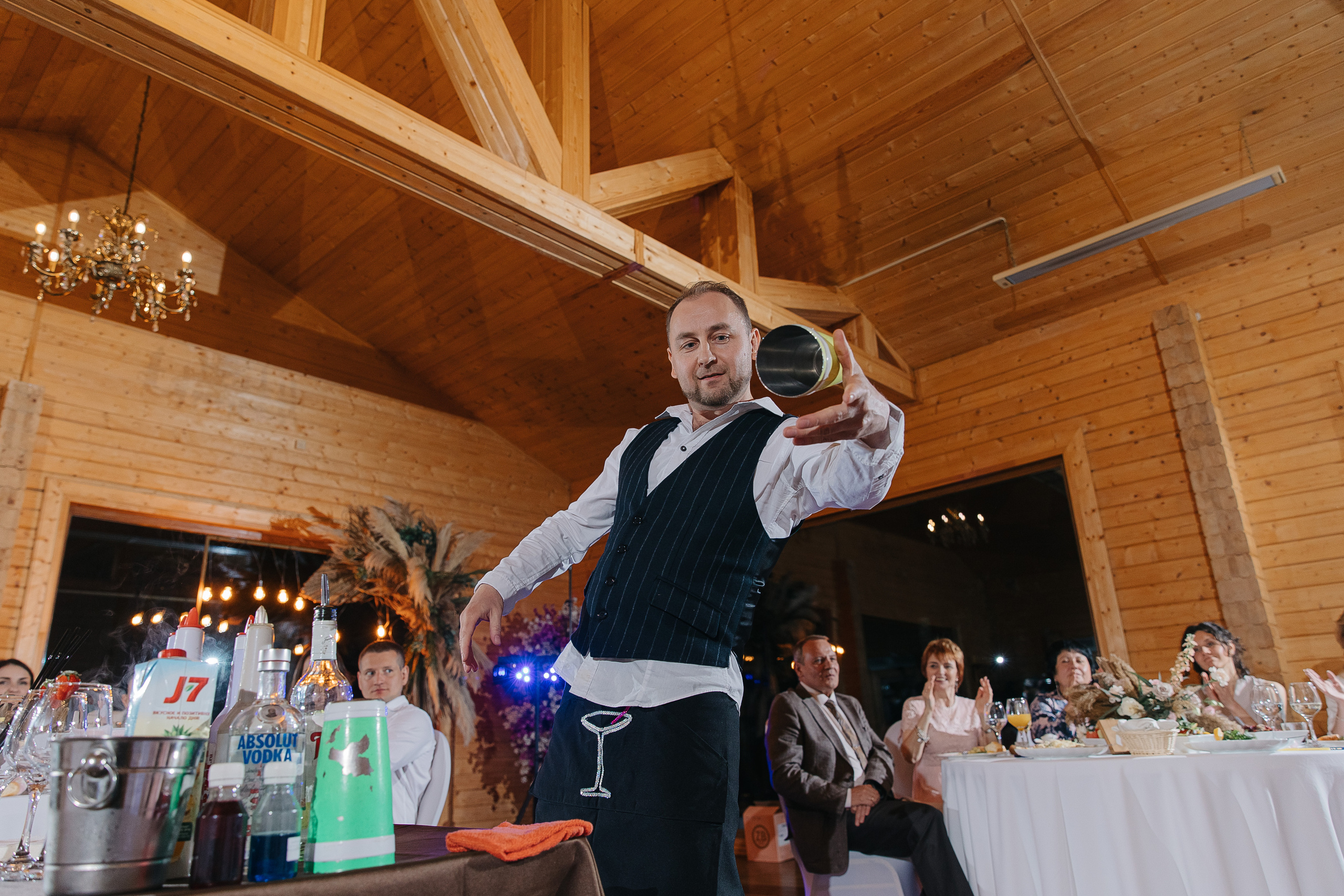 Ростислав и Мария (свадьба). Свадебный фотограф Москва Саша Серегина (Сашина)