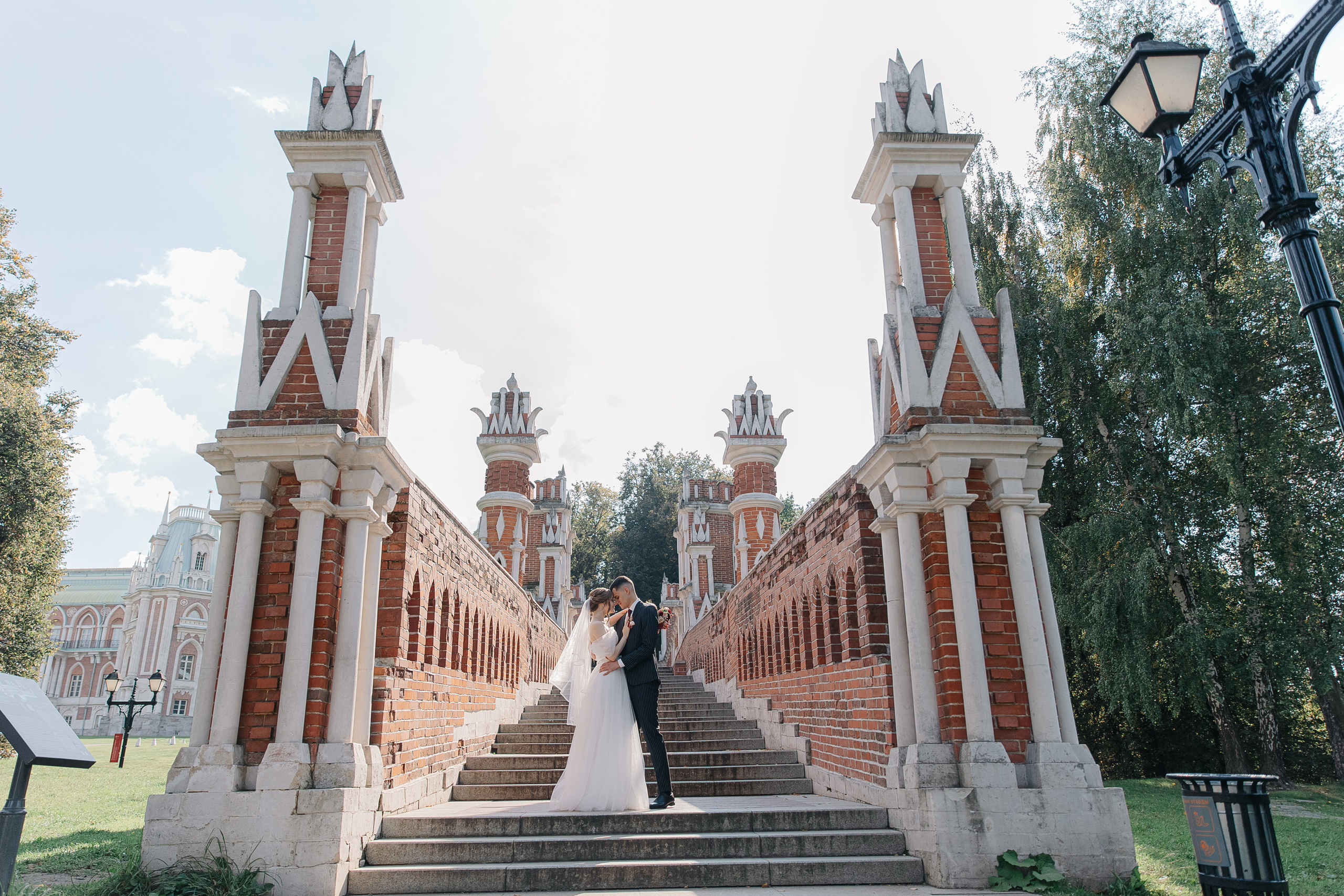Леон и Лилия. Свадебный фотограф Москва Саша Серегина (Сашина)