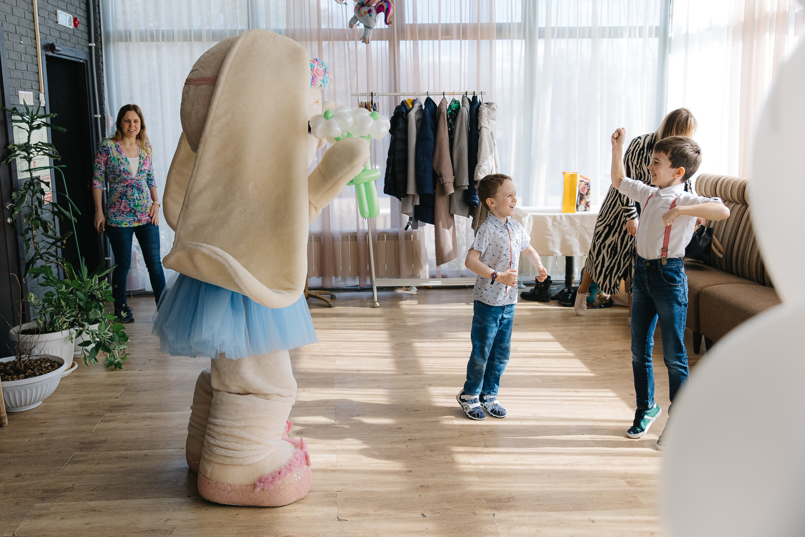 Годовасия Марьяны (детский ДР). Свадебный фотограф Москва Саша Серегина (Сашина)
