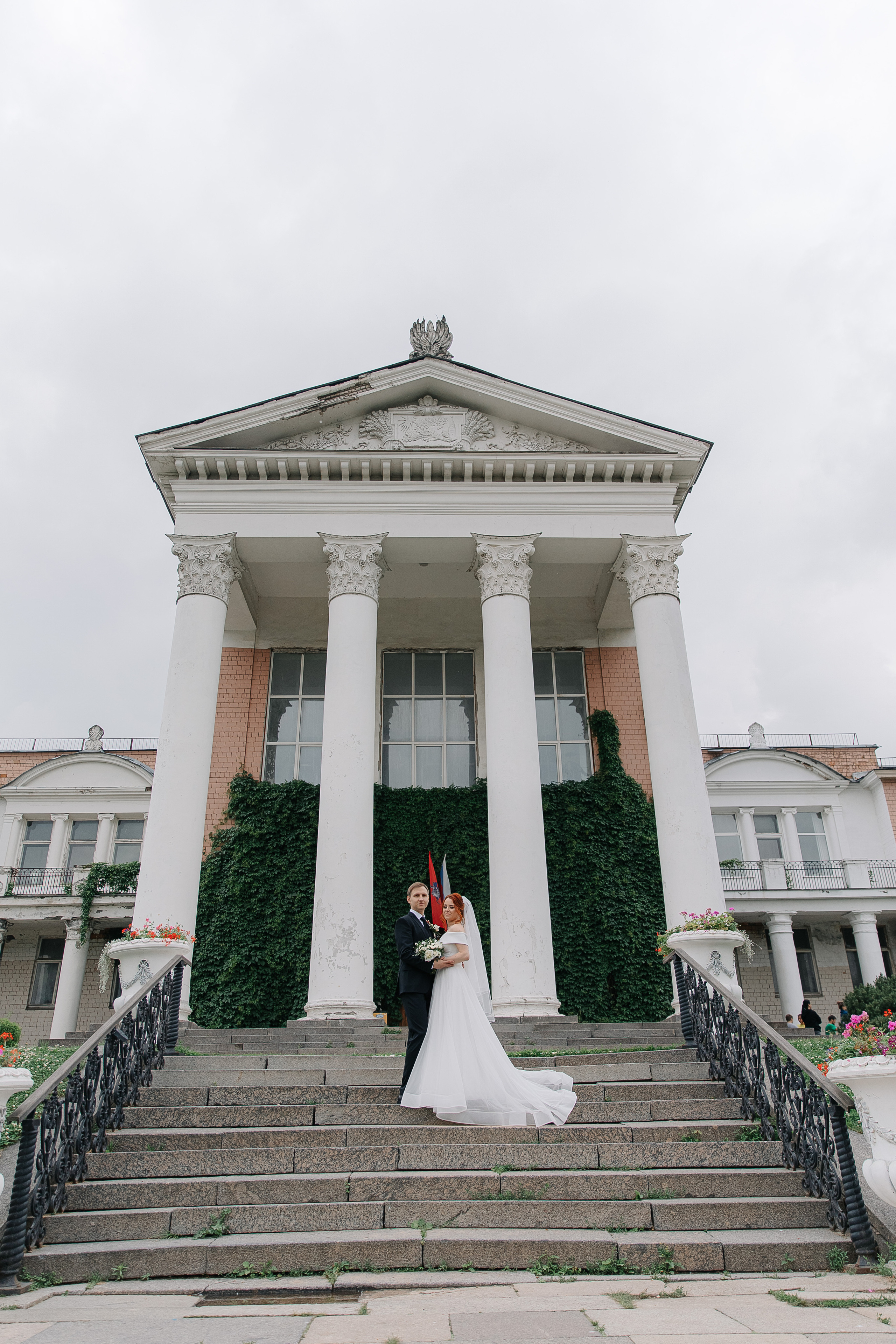 Вячеслав и Дарья (свадьба). Свадебный фотограф Москва Саша Серегина (Сашина)