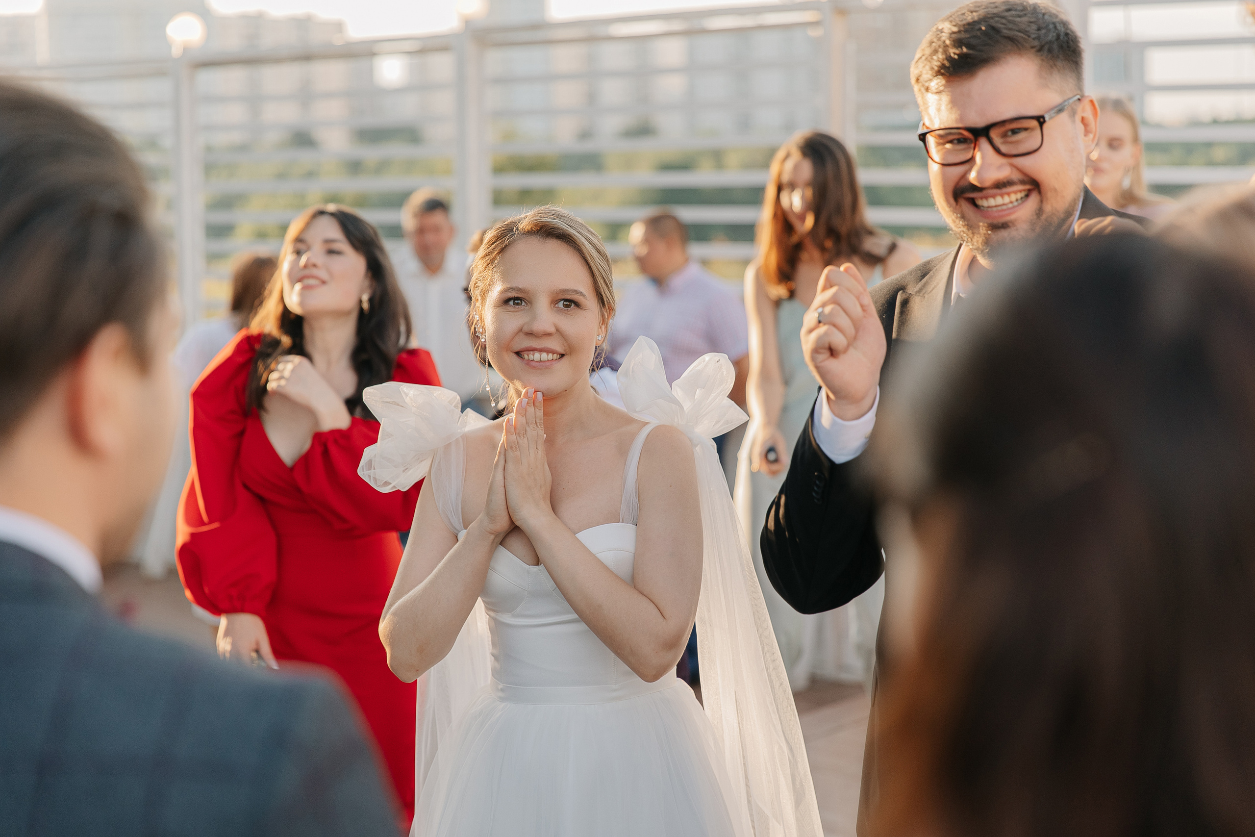 Кирилл и Ксения (свадьба). Свадебный фотограф Москва Саша Серегина (Сашина)