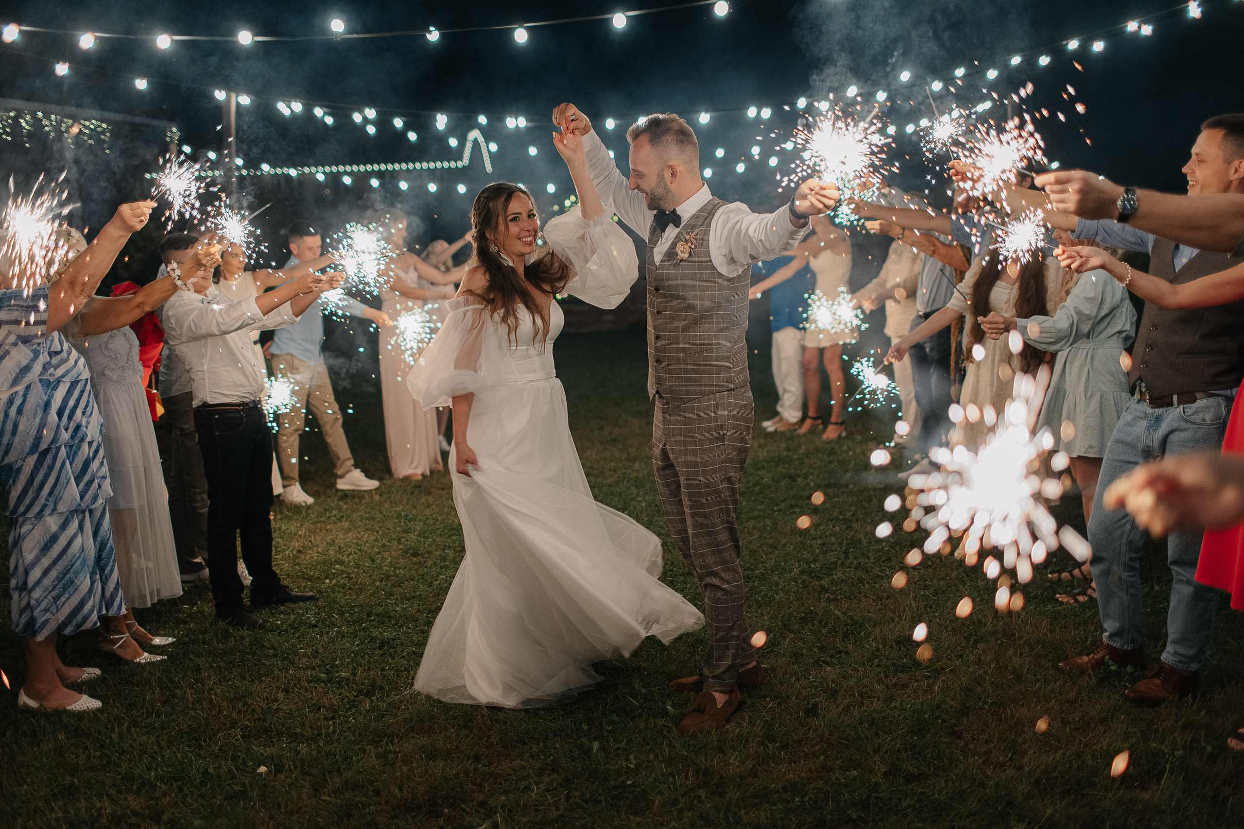 Сергей и Дарья (свадьба). Свадебный фотограф Москва Саша Серегина (Сашина)