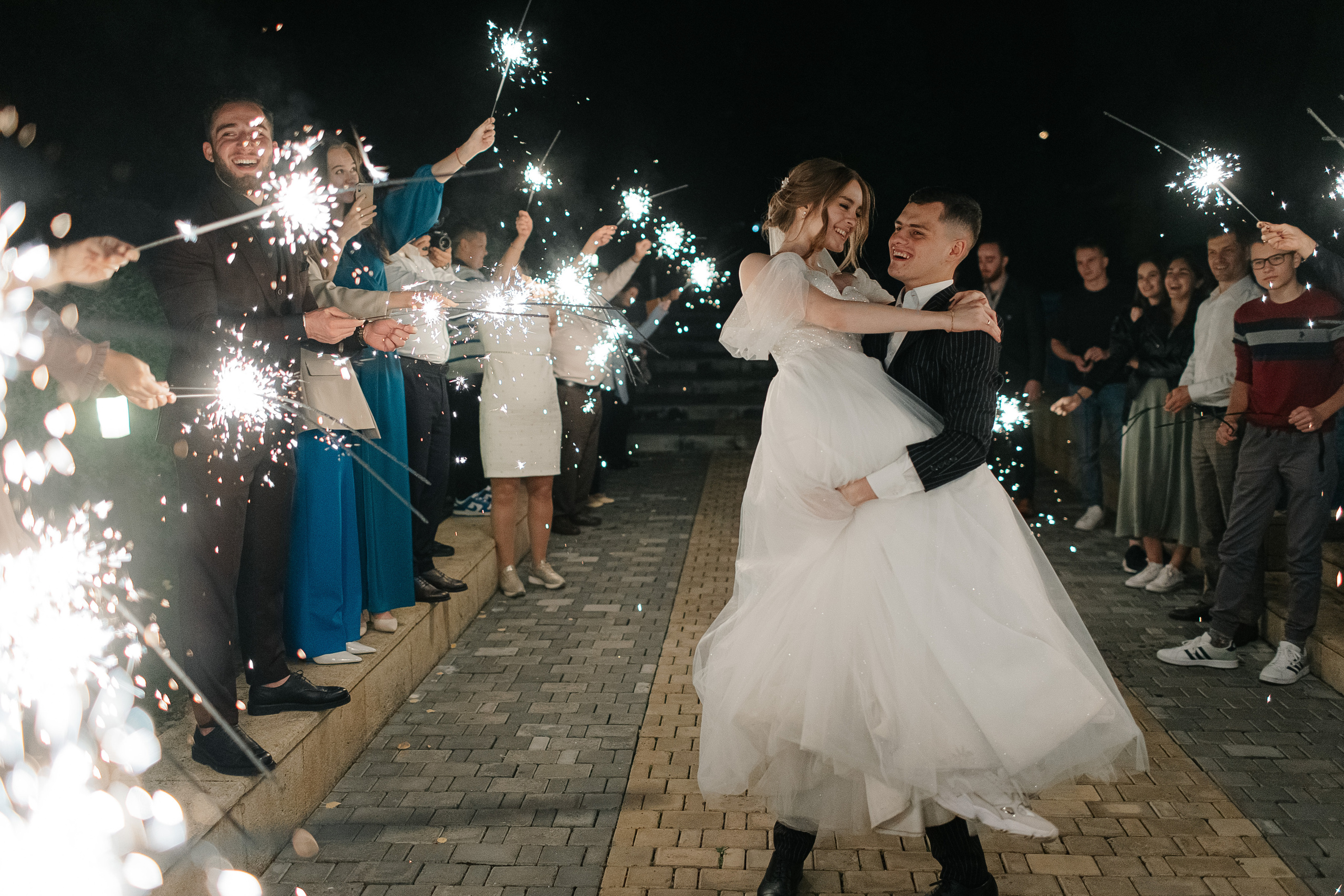 Леон и Лилия. Свадебный фотограф Москва Саша Серегина (Сашина)