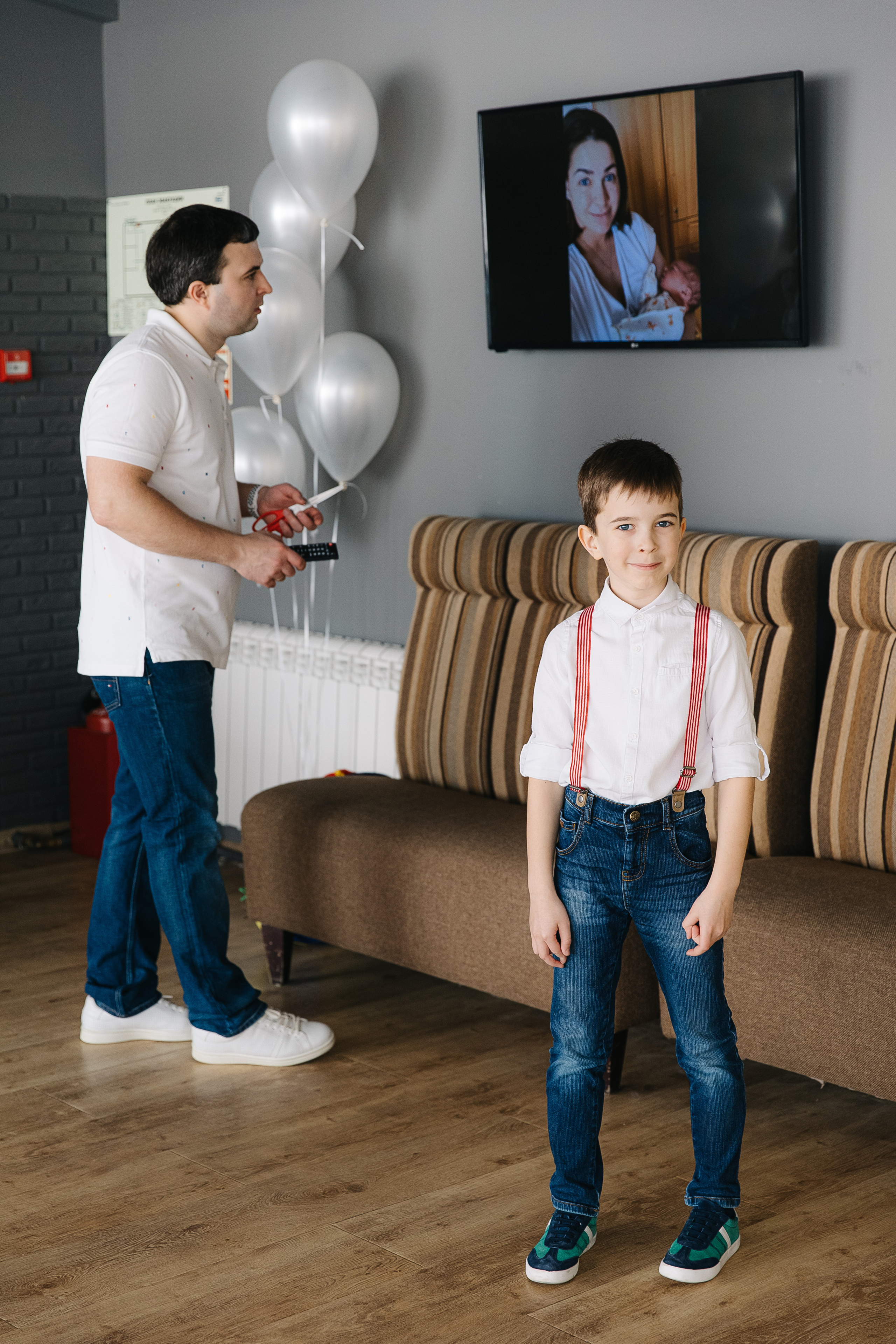Годовасия Марьяны (детский ДР). Свадебный фотограф Москва Саша Серегина (Сашина)