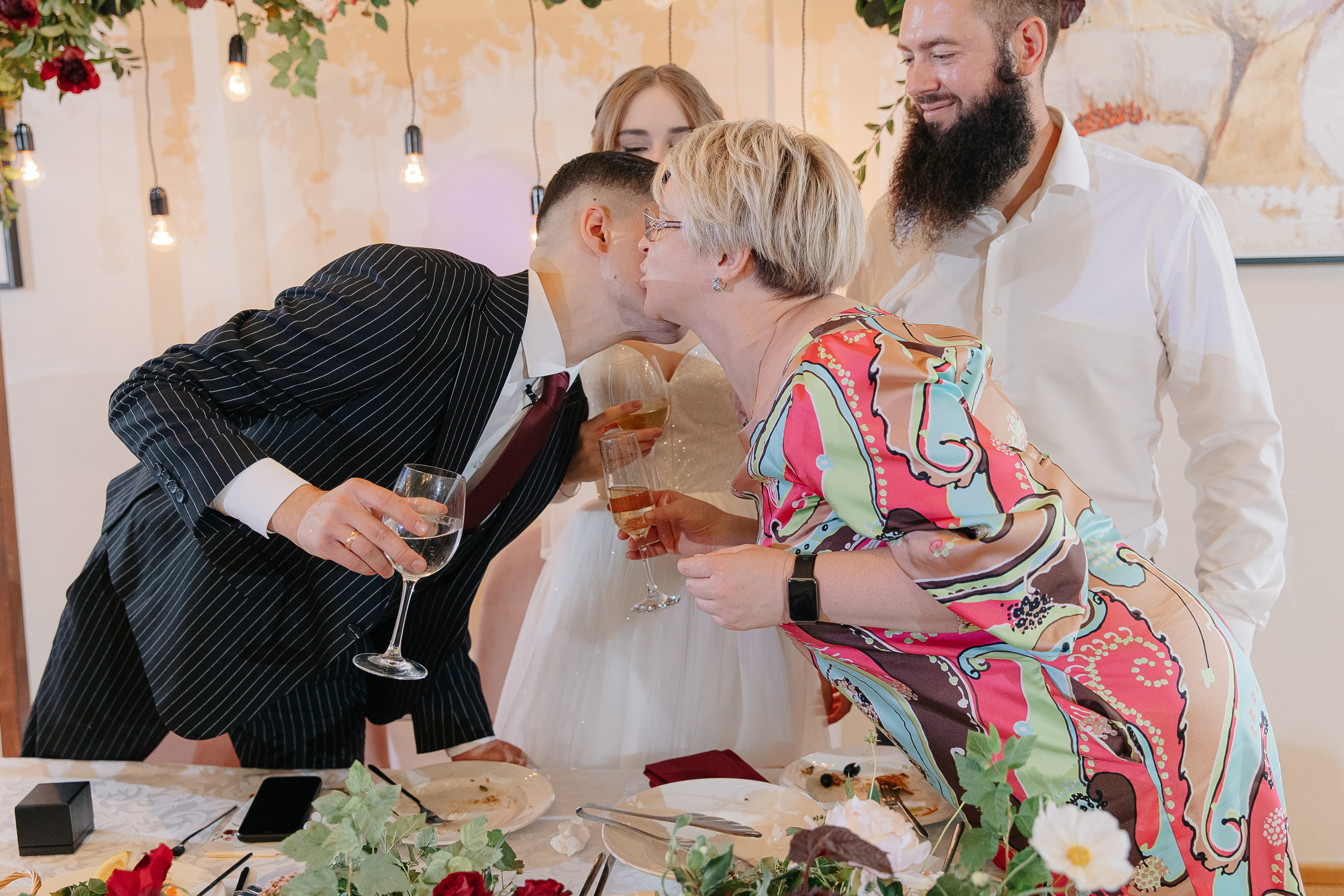 Леон и Лилия. Свадебный фотограф Москва Саша Серегина (Сашина)