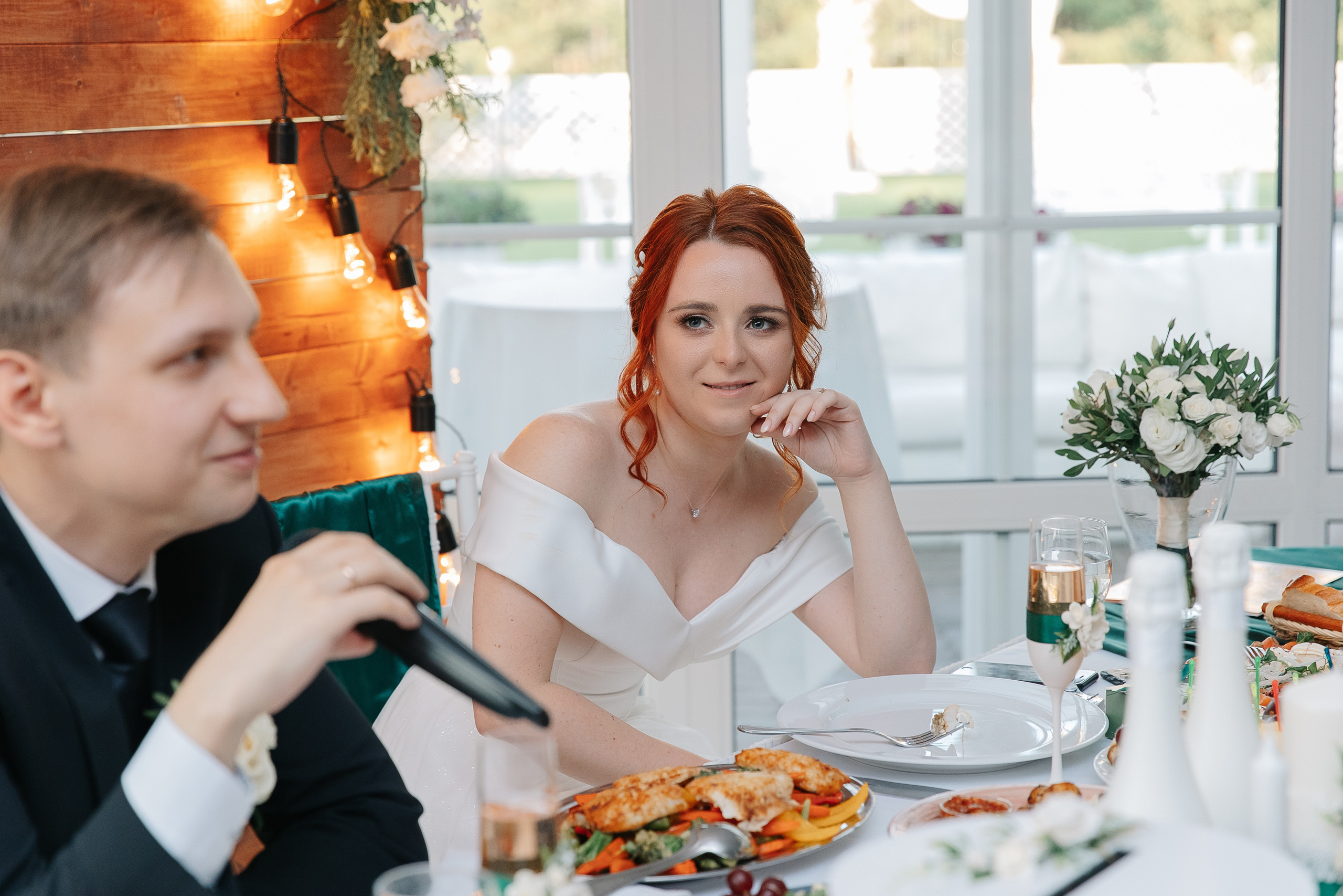 Вячеслав и Дарья (свадьба). Свадебный фотограф Москва Саша Серегина (Сашина)