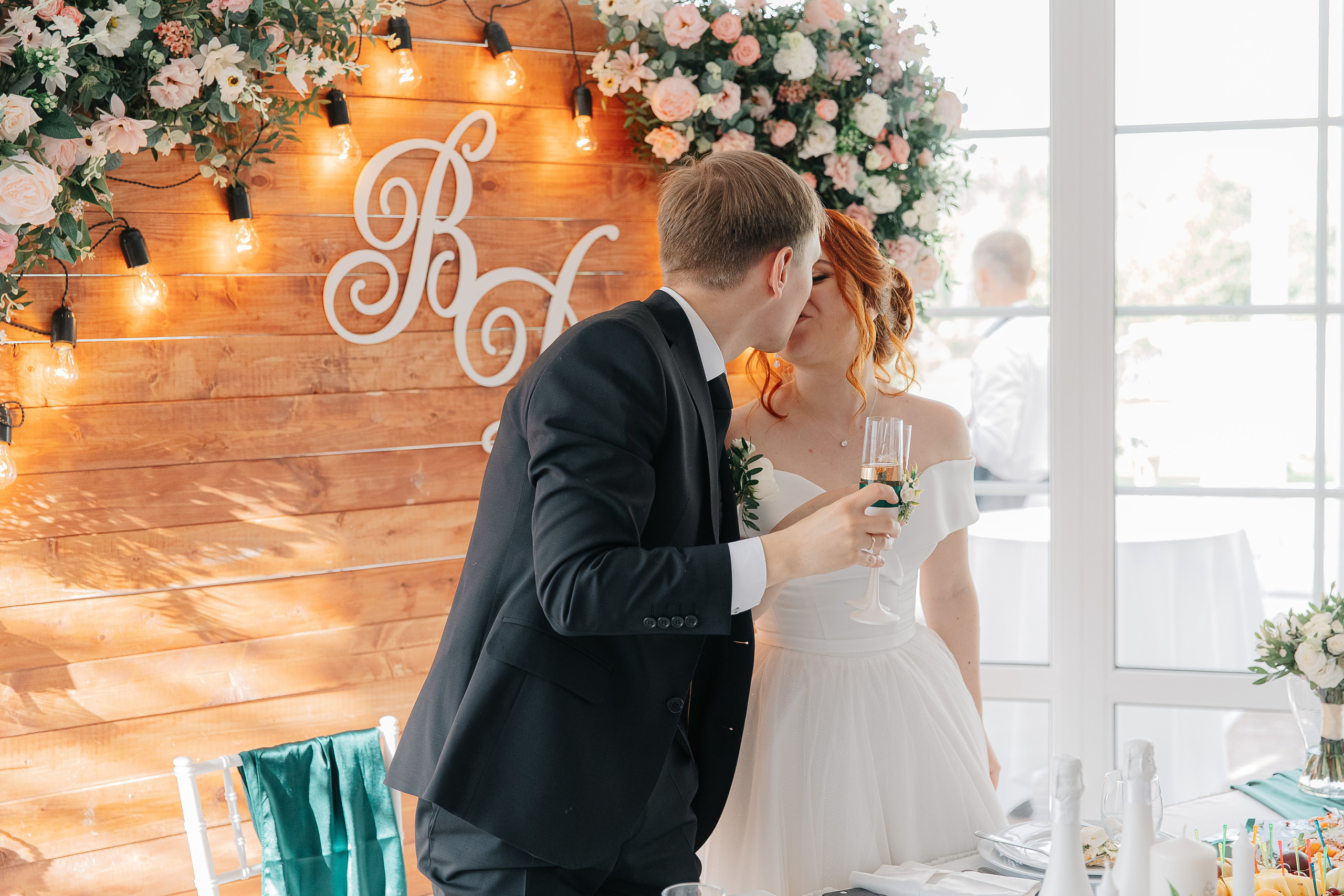 Вячеслав и Дарья (свадьба). Свадебный фотограф Москва Саша Серегина (Сашина)