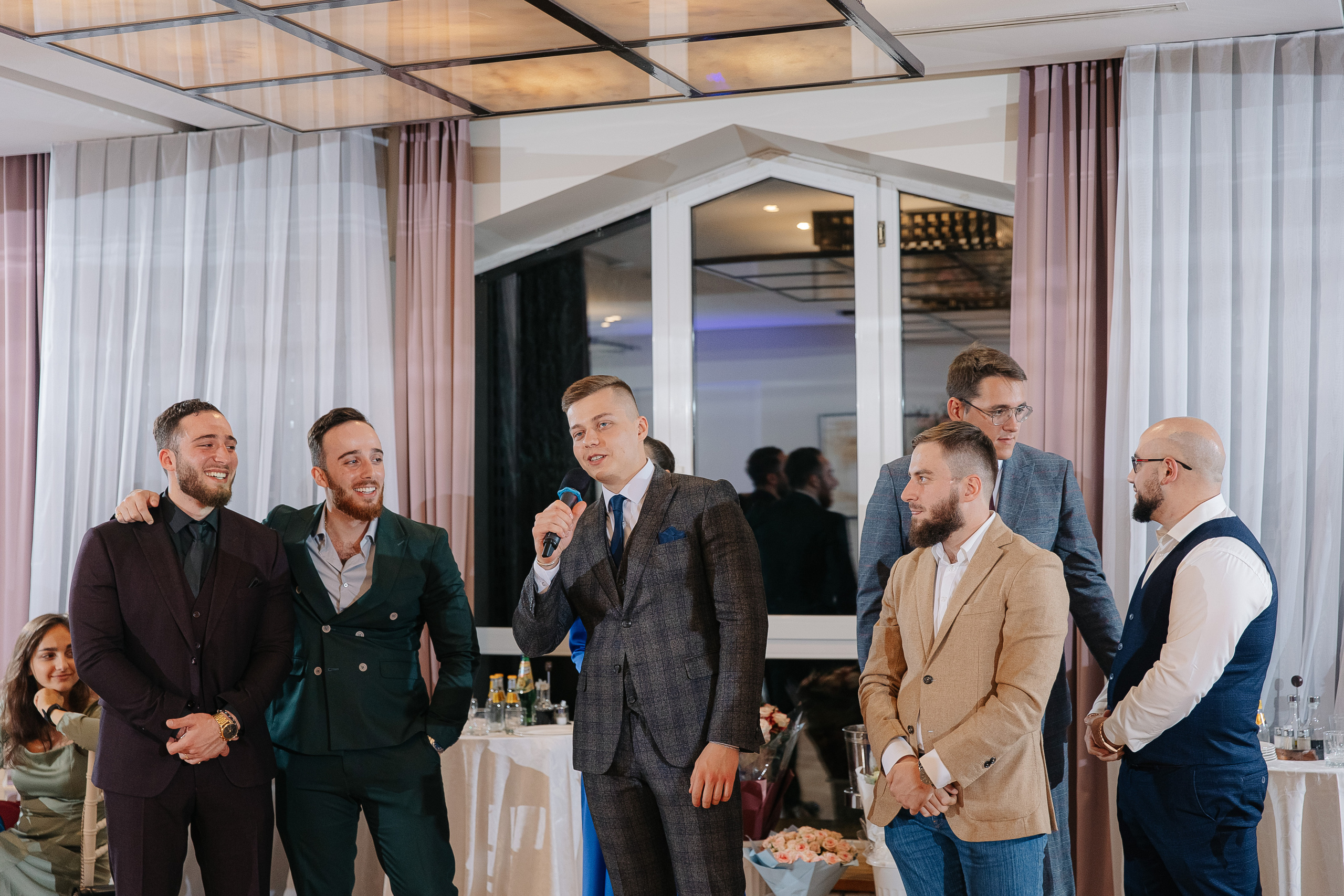 Леон и Лилия. Свадебный фотограф Москва Саша Серегина (Сашина)