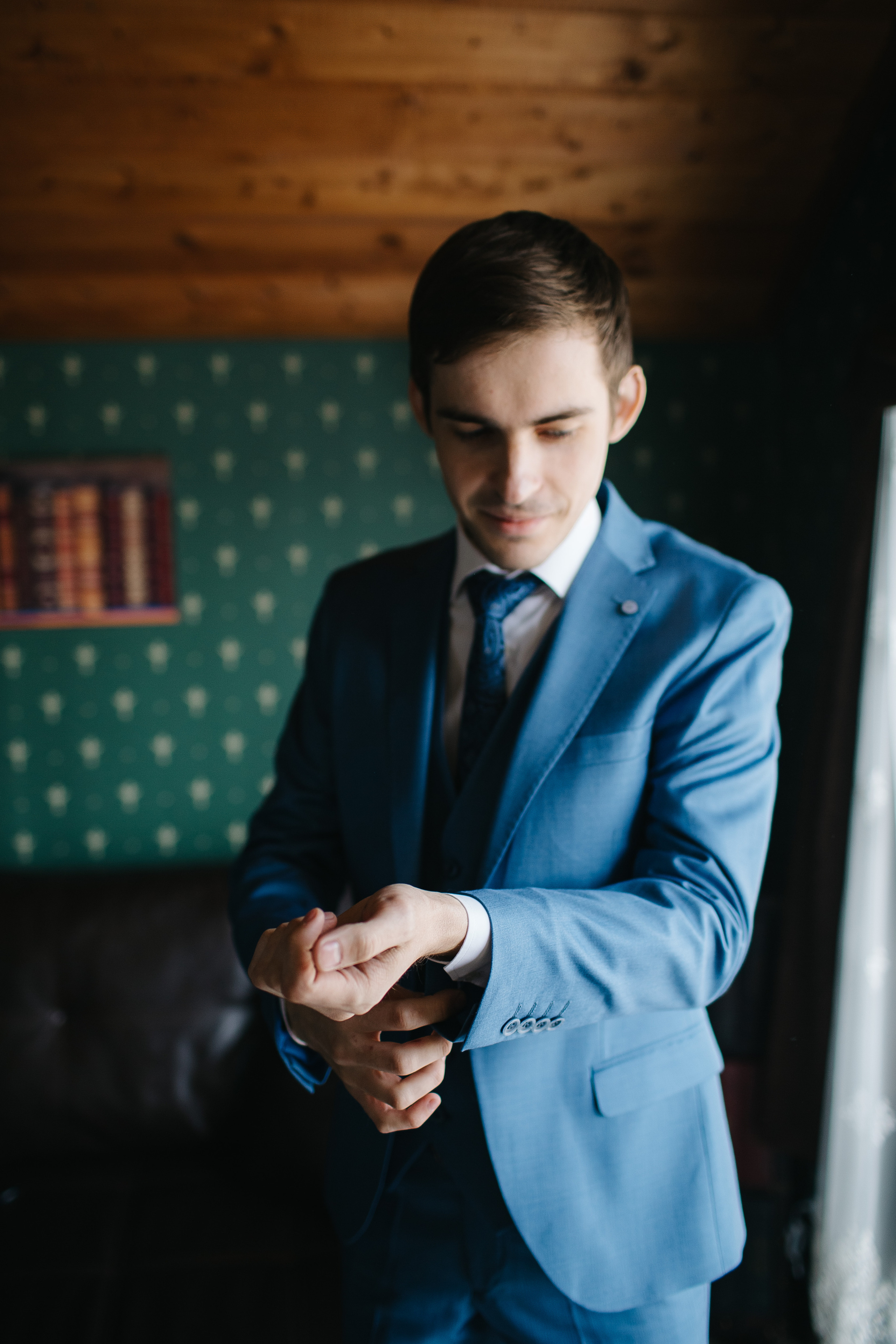 Алексей и Анастасия (свадьба). Свадебный фотограф Москва Саша Серегина (Сашина)