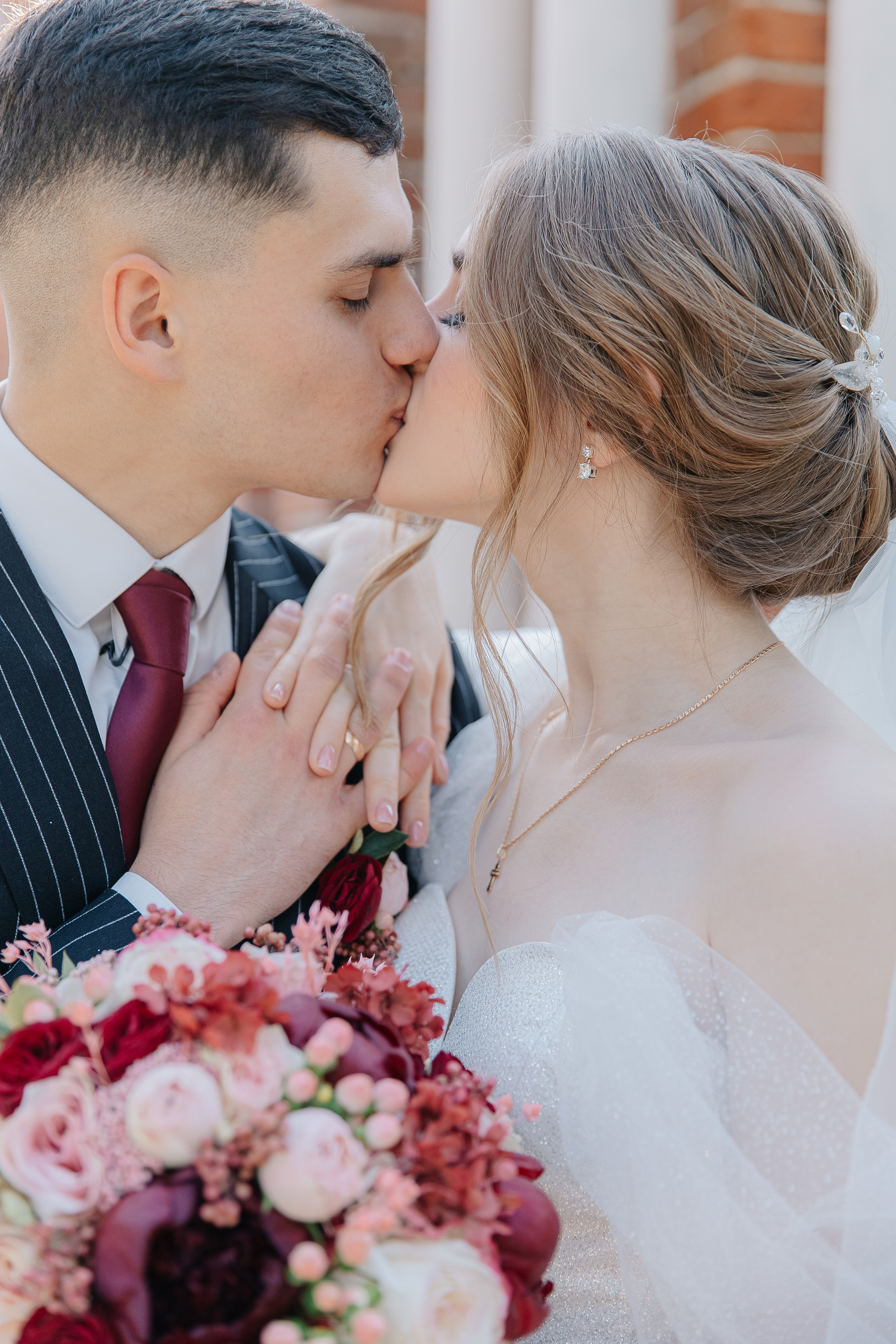 Леон и Лилия. Свадебный фотограф Москва Саша Серегина (Сашина)