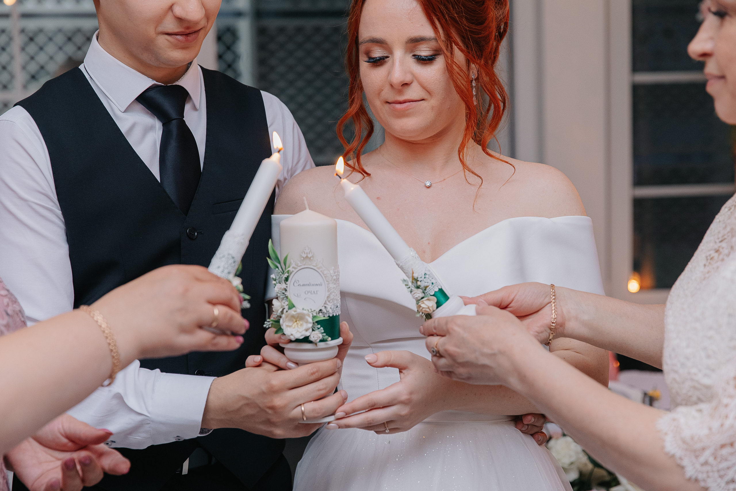 Вячеслав и Дарья (свадьба). Свадебный фотограф Москва Саша Серегина (Сашина)