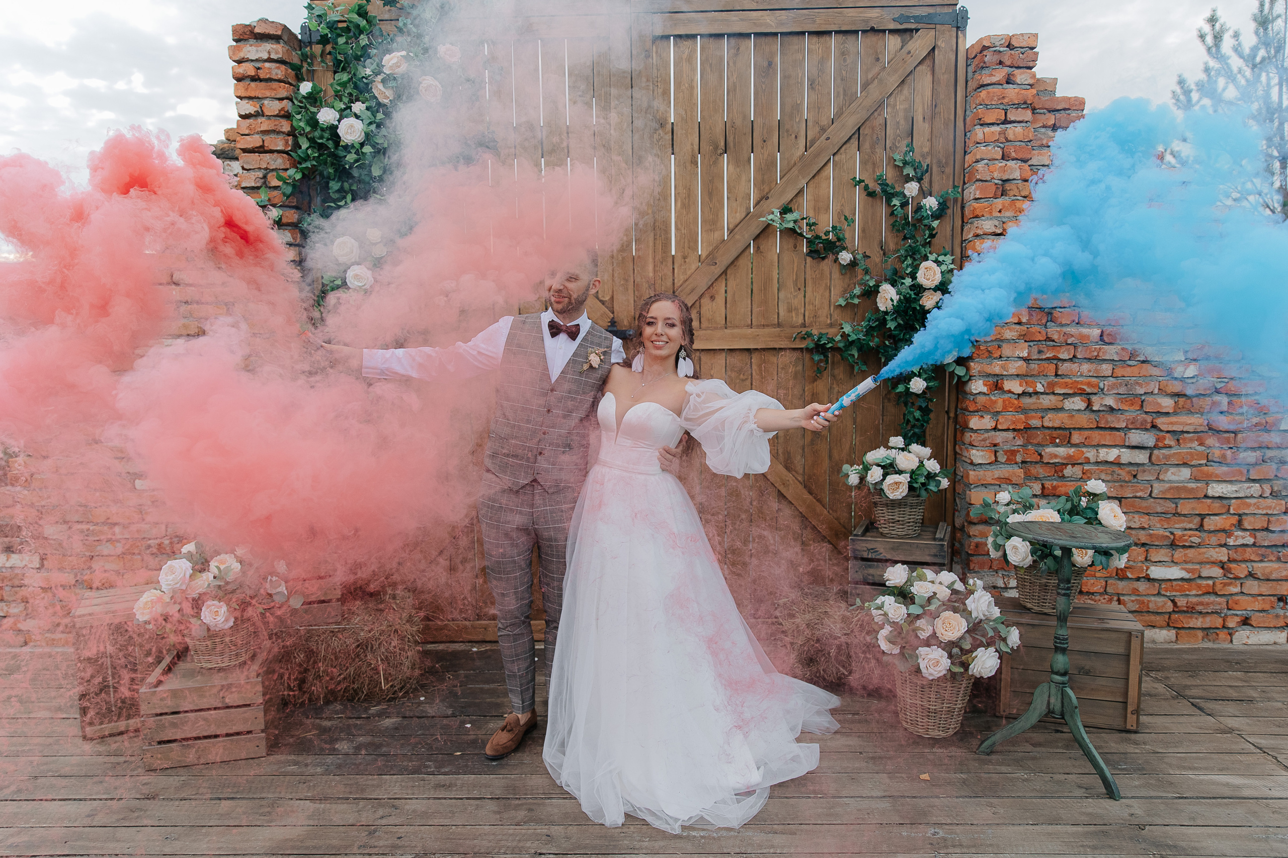 Сергей и Дарья (свадьба). Свадебный фотограф Москва Саша Серегина (Сашина)