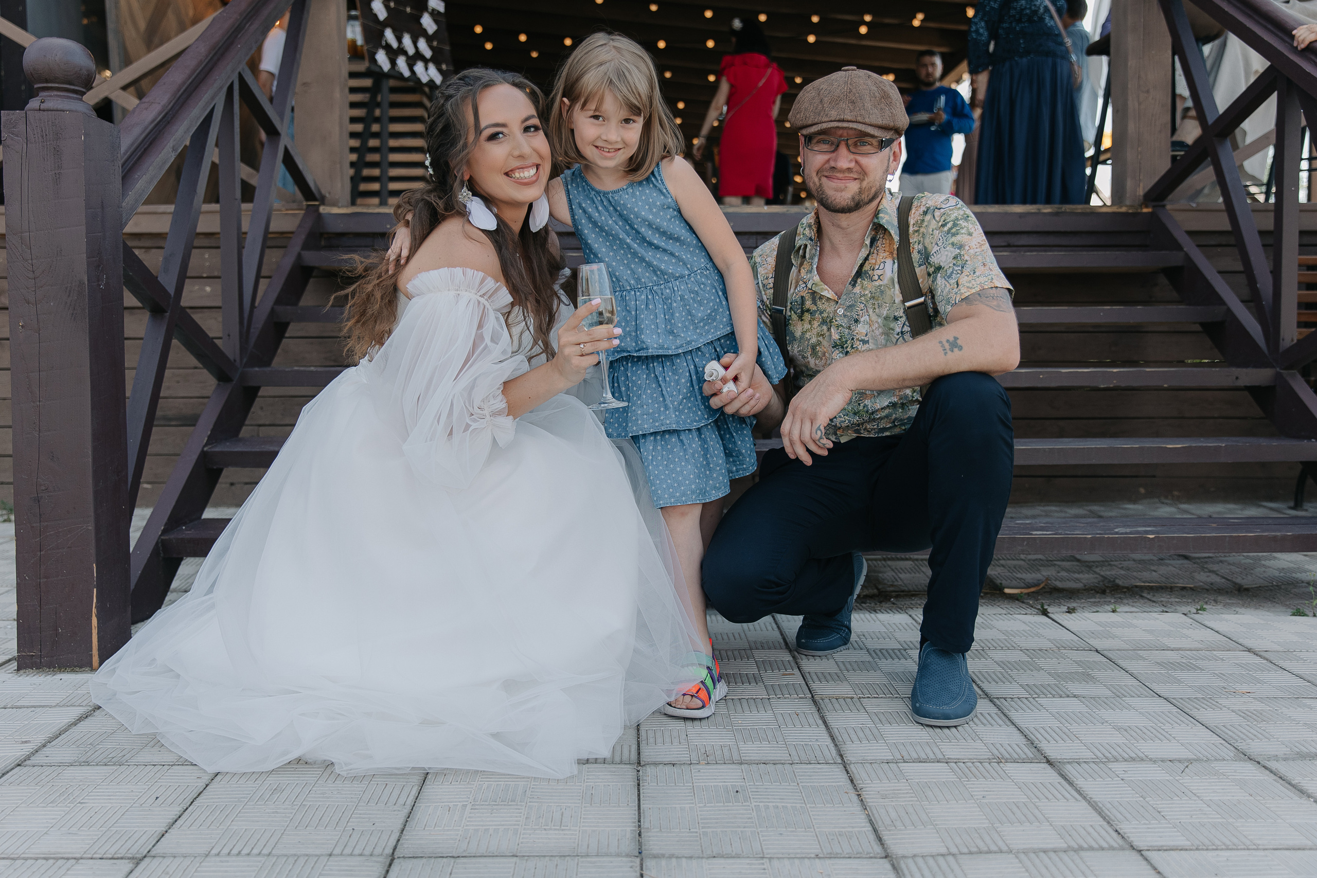 Сергей и Дарья (свадьба). Свадебный фотограф Москва Саша Серегина (Сашина)