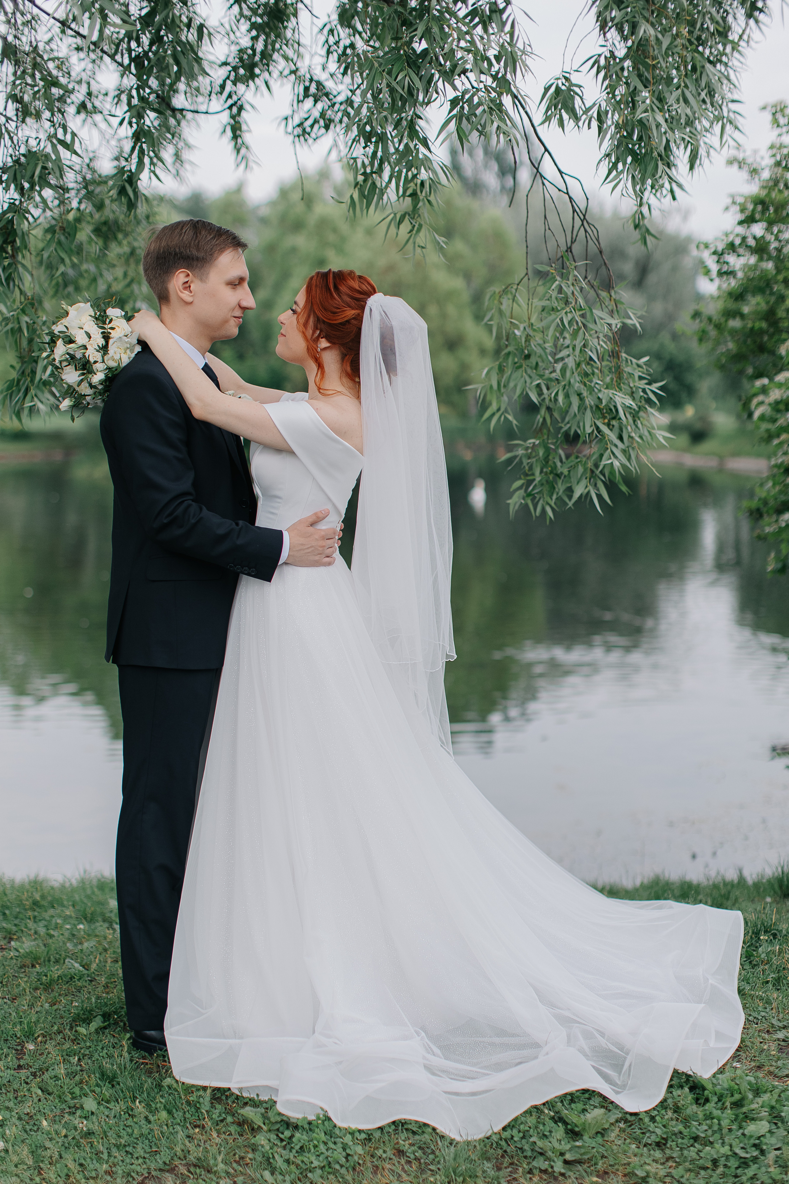 Вячеслав и Дарья (свадьба). Свадебный фотограф Москва Саша Серегина (Сашина)