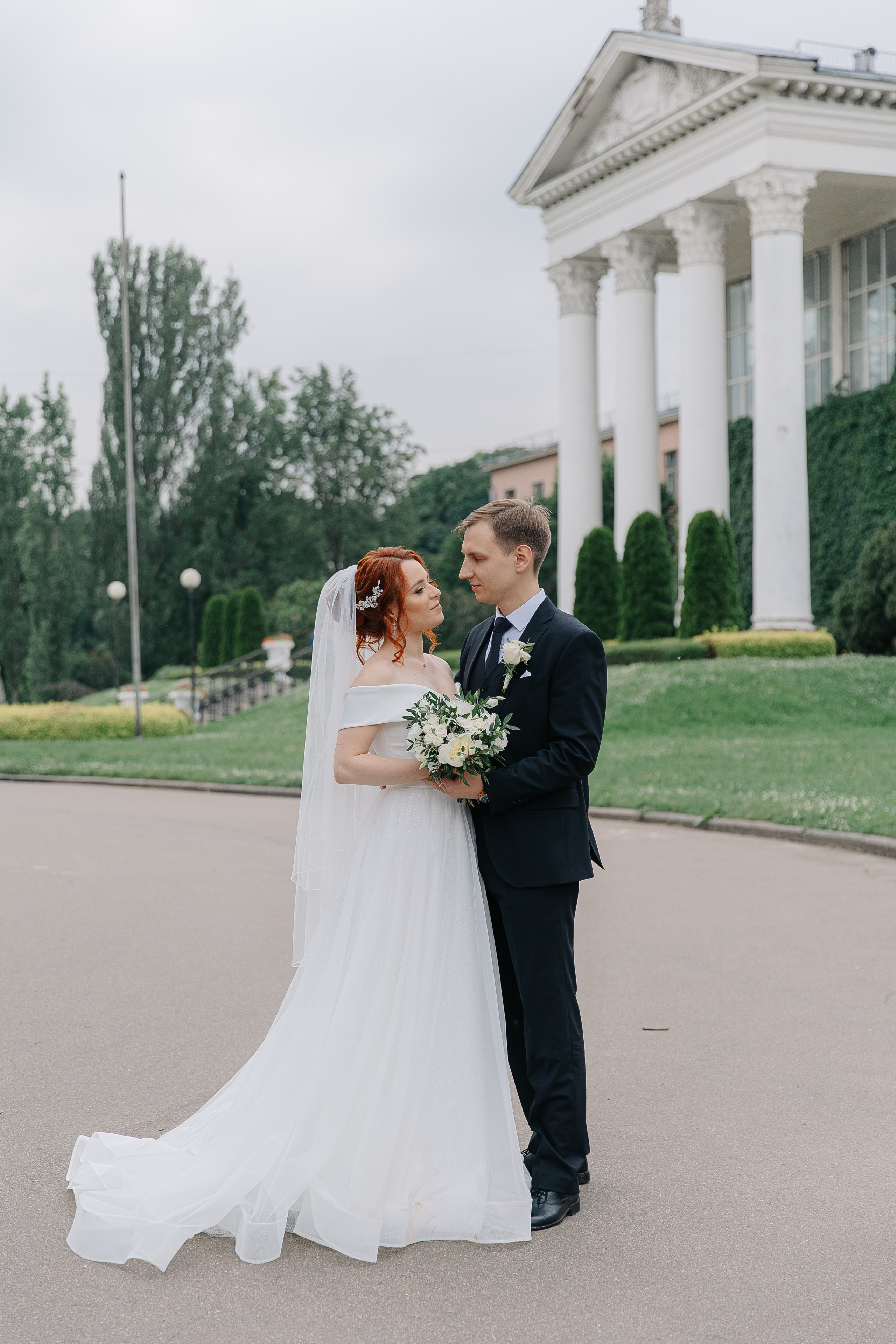 Вячеслав и Дарья (свадьба). Свадебный фотограф Москва Саша Серегина (Сашина)