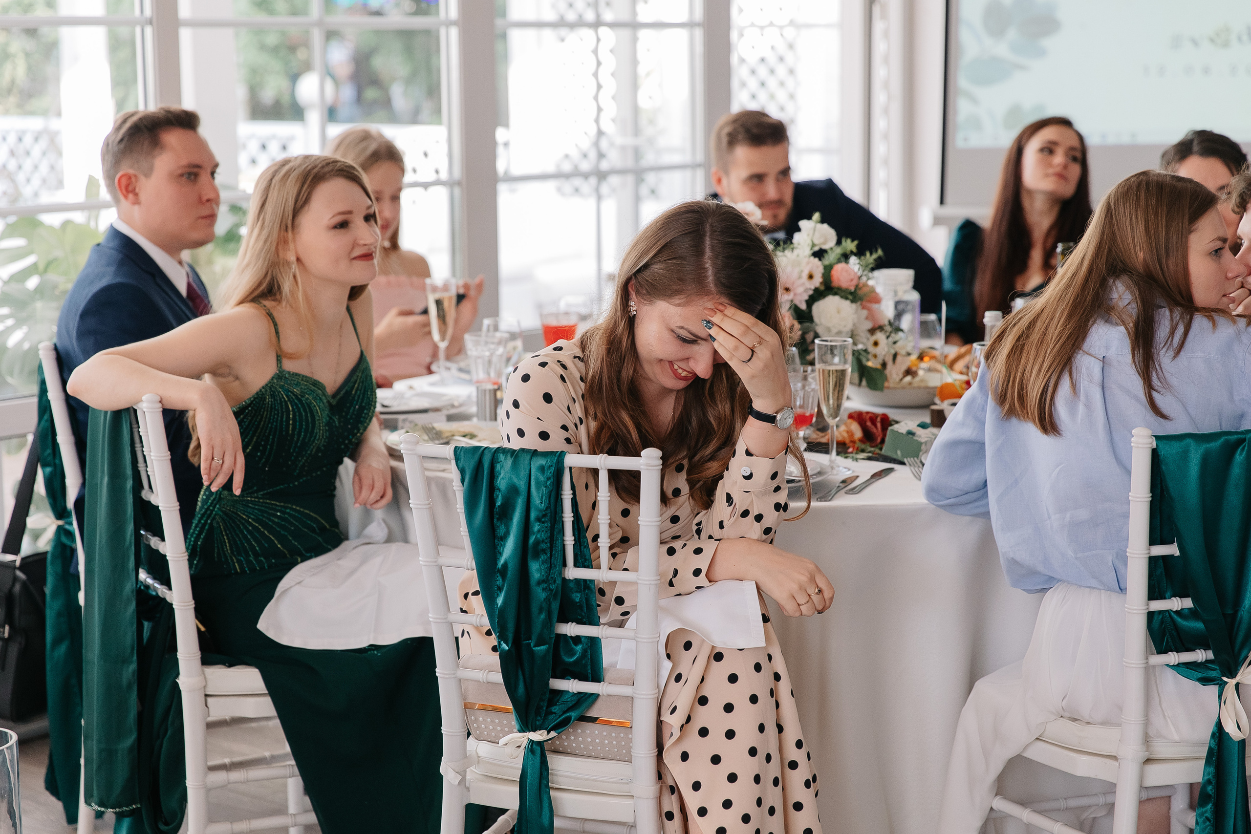 Вячеслав и Дарья (свадьба). Свадебный фотограф Москва Саша Серегина (Сашина)