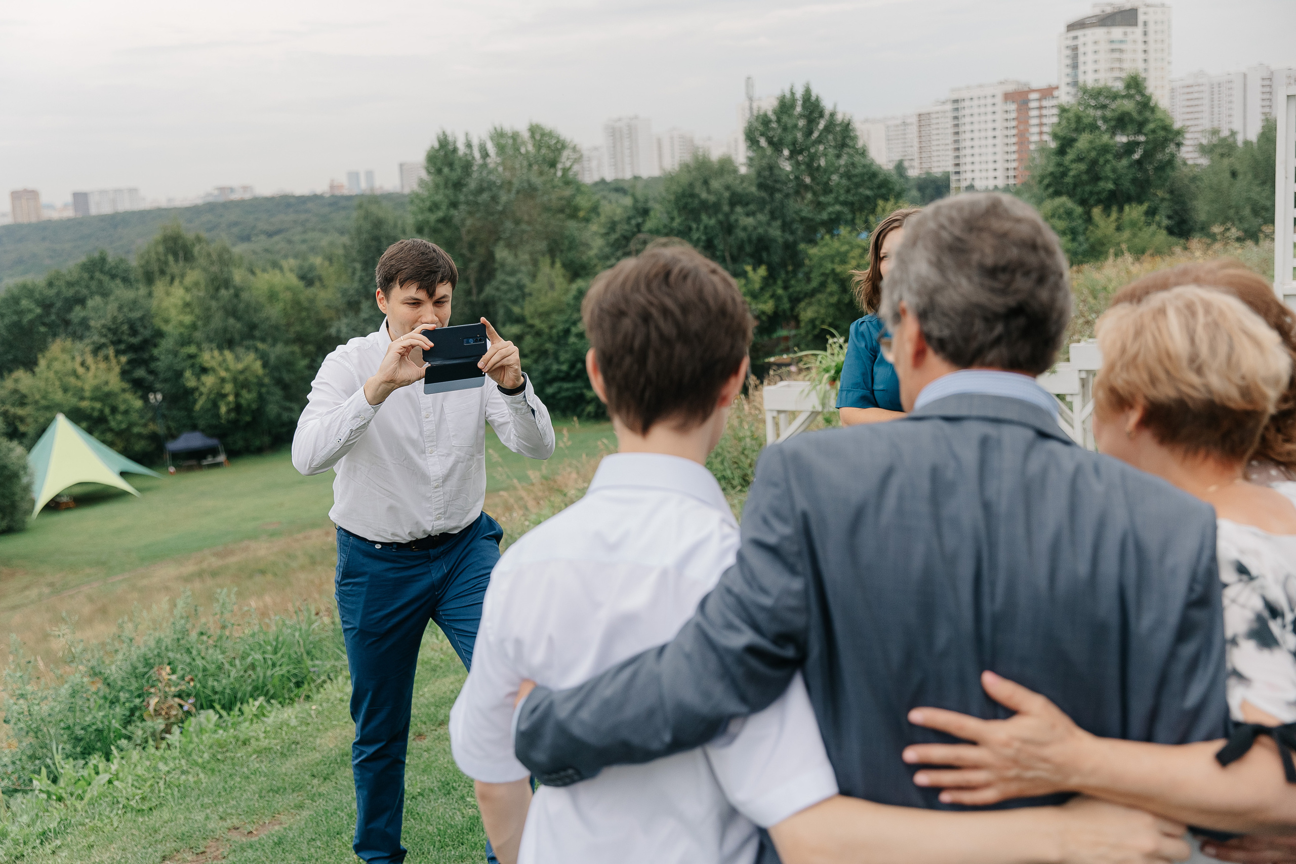 Кирилл и Ксения (свадьба). Свадебный фотограф Москва Саша Серегина (Сашина)