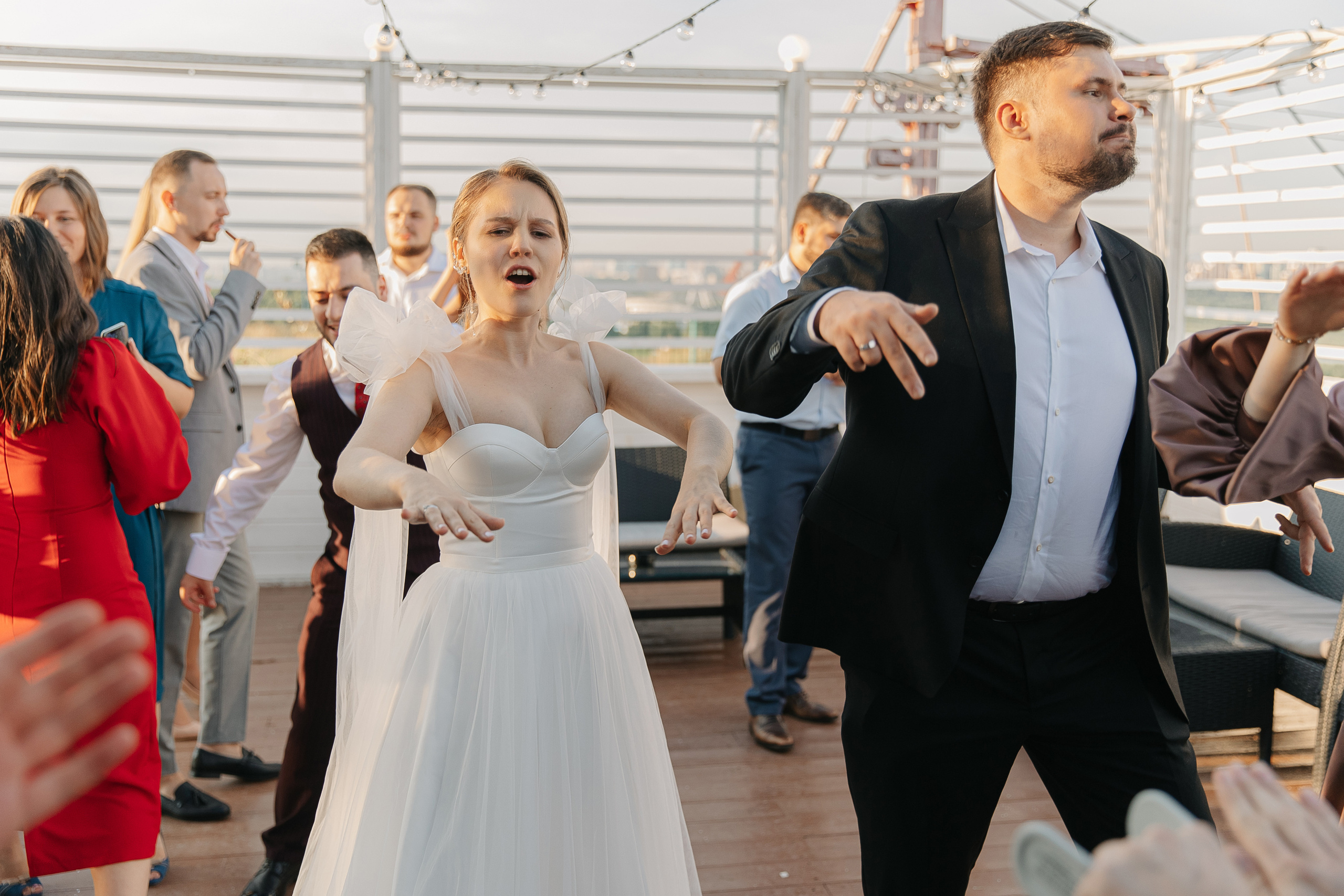 Кирилл и Ксения (свадьба). Свадебный фотограф Москва Саша Серегина (Сашина)