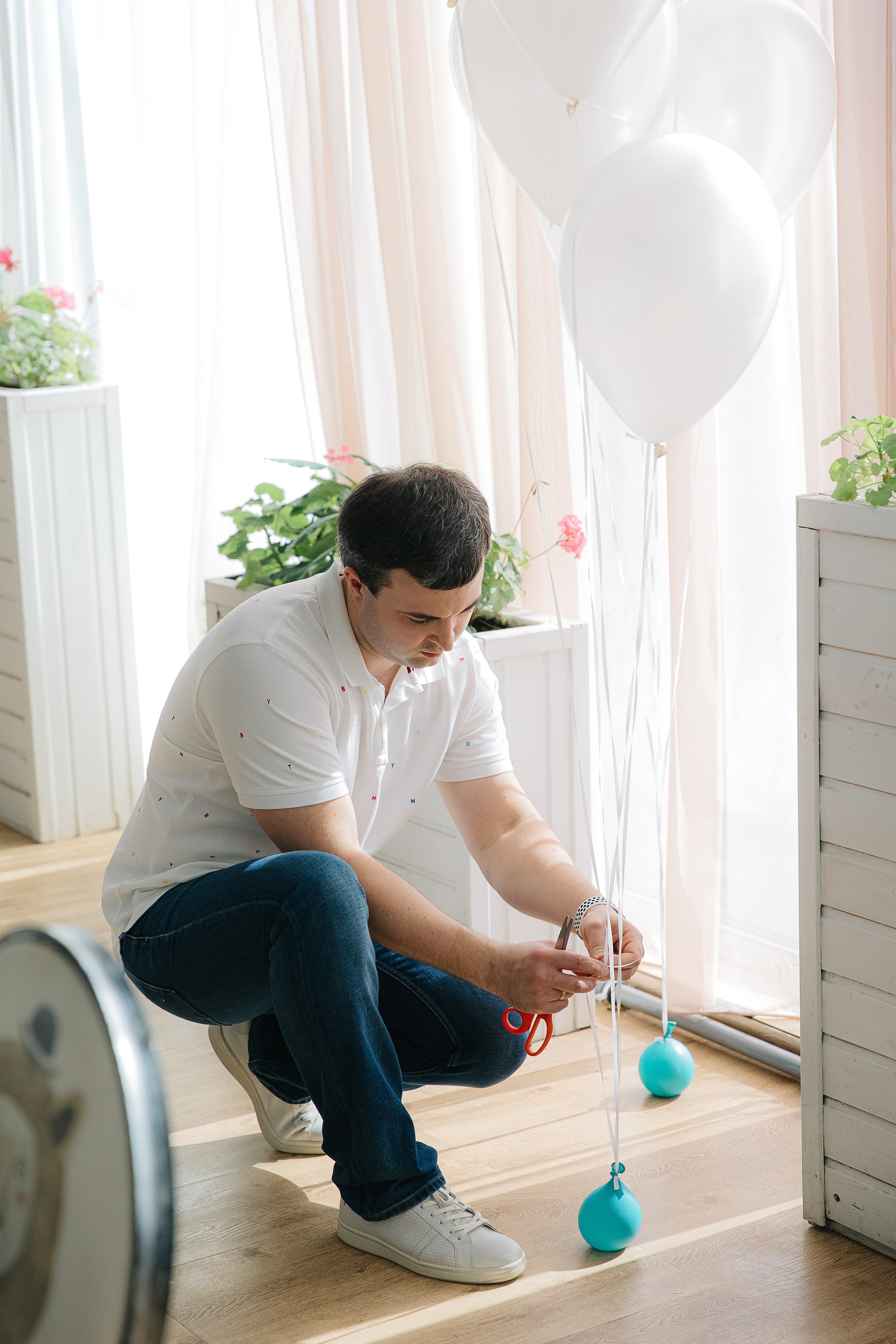 Годовасия Марьяны (детский ДР). Свадебный фотограф Москва Саша Серегина (Сашина)