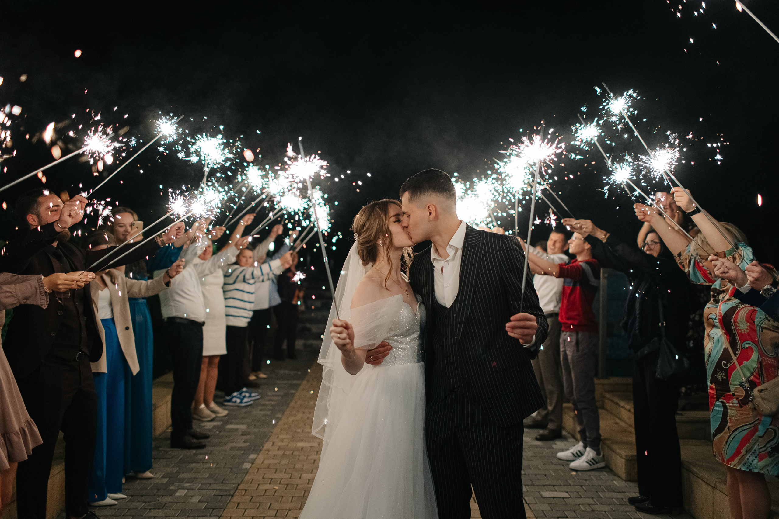 Леон и Лилия. Свадебный фотограф Москва Саша Серегина (Сашина)