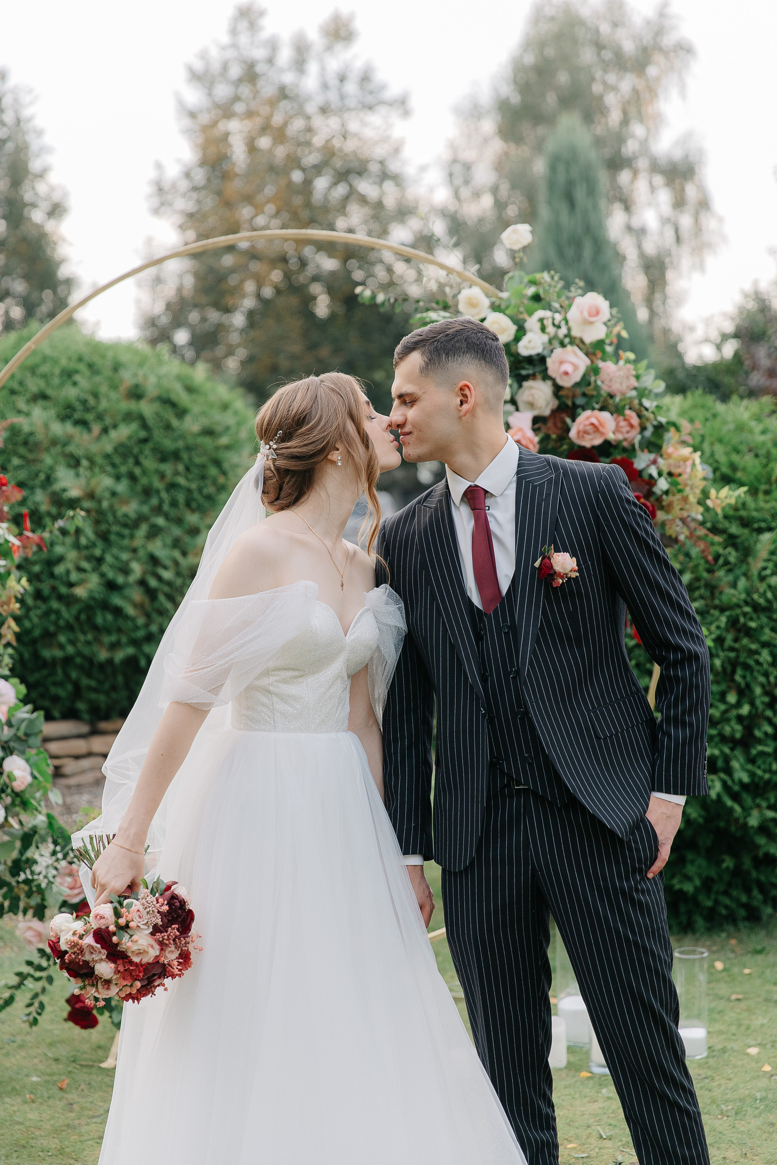 Леон и Лилия. Свадебный фотограф Москва Саша Серегина (Сашина)