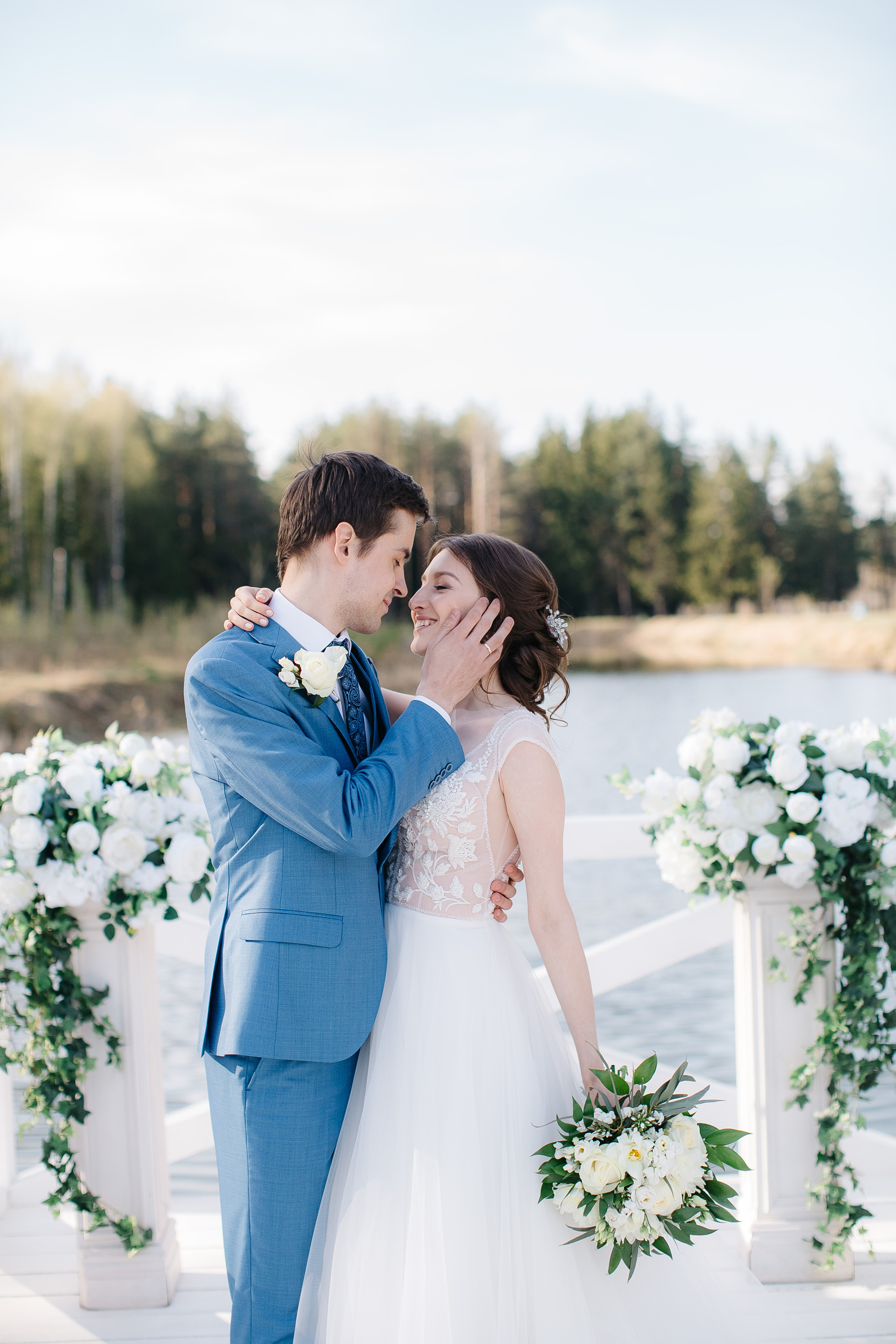 Алексей и Анастасия (свадьба). Свадебный фотограф Москва Саша Серегина (Сашина)