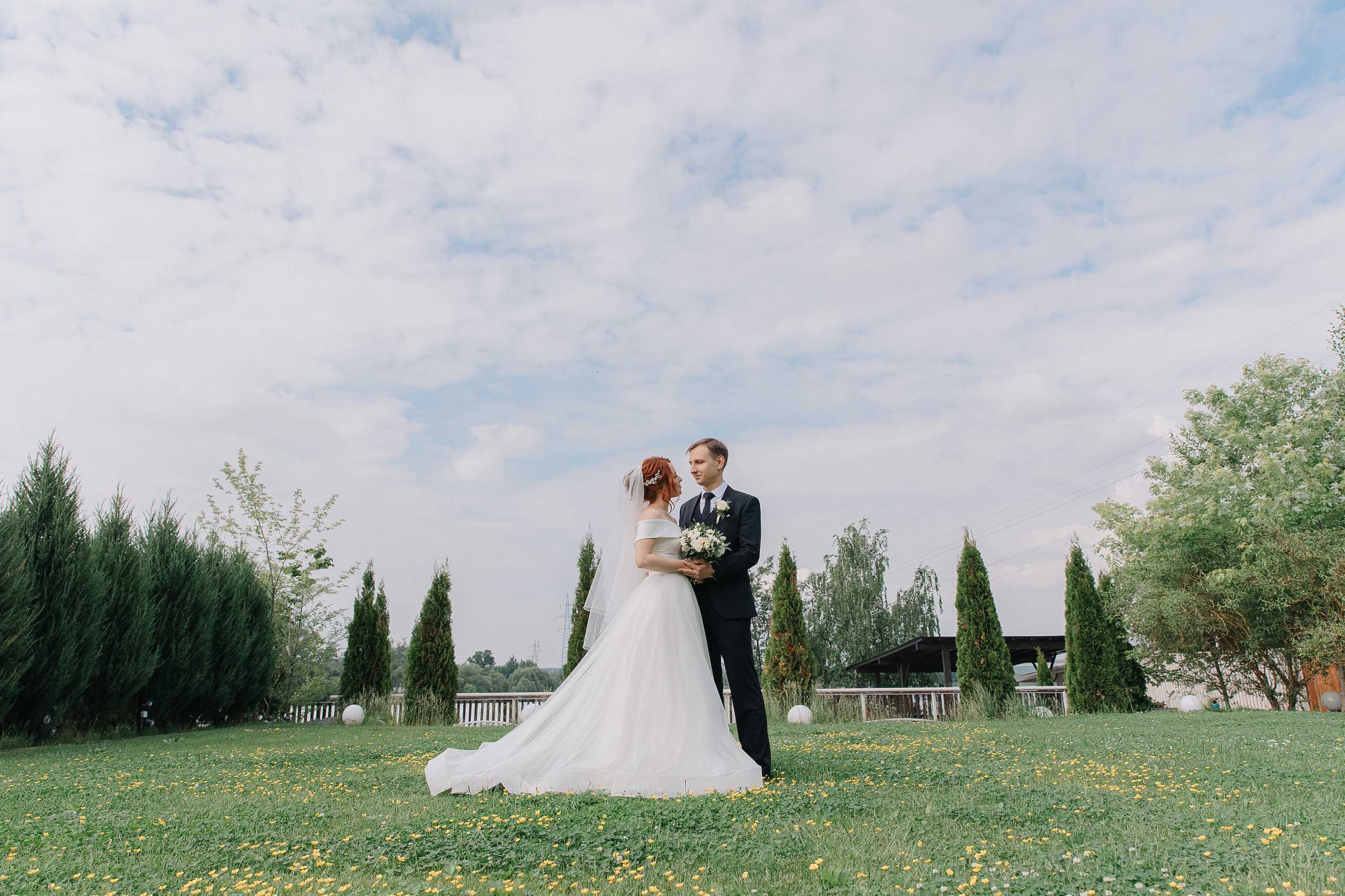 Вячеслав и Дарья (свадьба). Свадебный фотограф Москва Саша Серегина (Сашина)