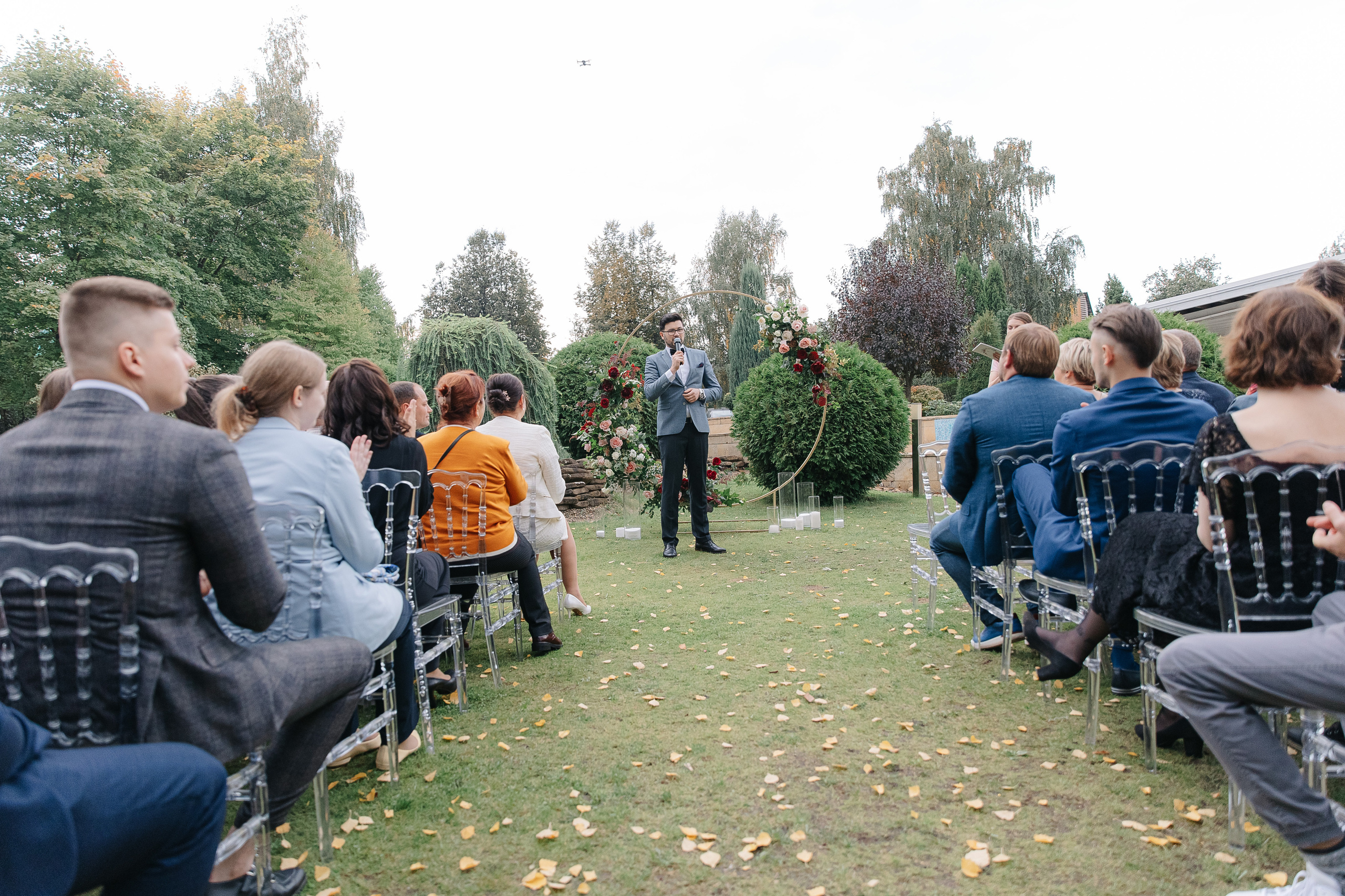 Леон и Лилия. Свадебный фотограф Москва Саша Серегина (Сашина)