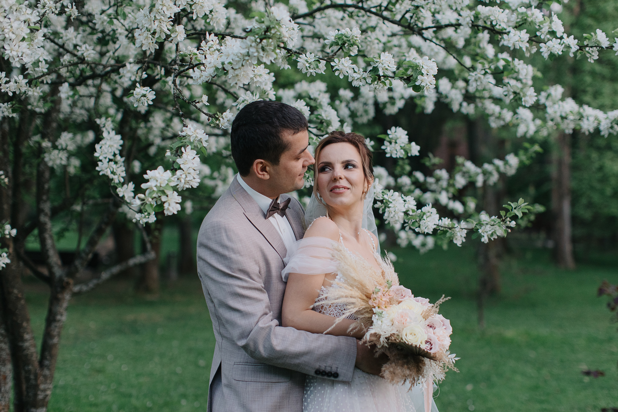 Ростислав и Мария (свадьба). Свадебный фотограф Москва Саша Серегина (Сашина)