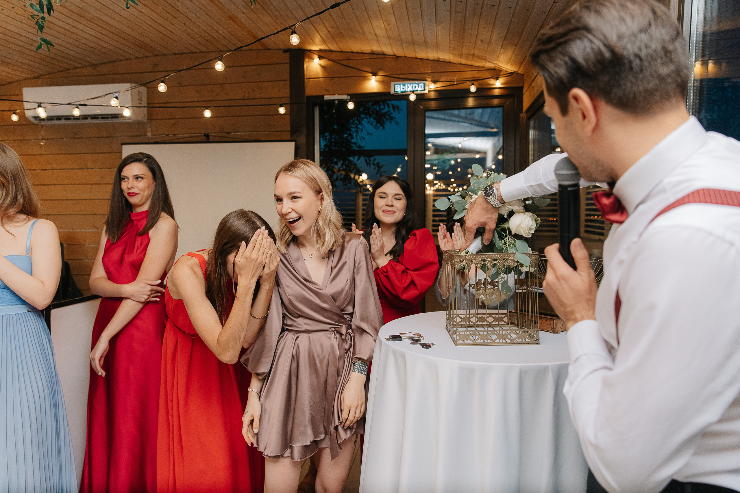 Кирилл и Ксения (свадьба). Свадебный фотограф Москва Саша Серегина (Сашина)