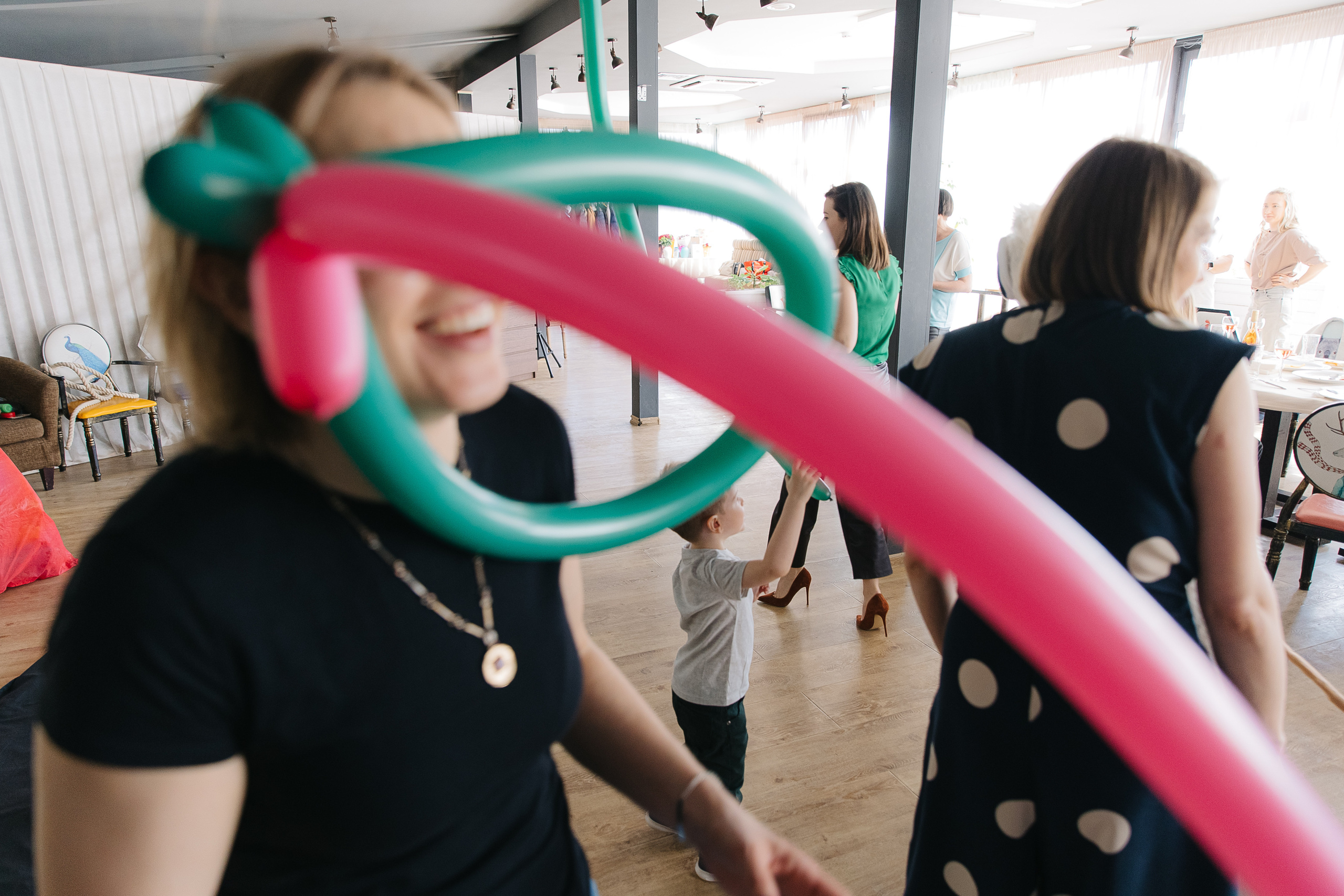 Годовасия Марьяны (детский ДР). Свадебный фотограф Москва Саша Серегина (Сашина)