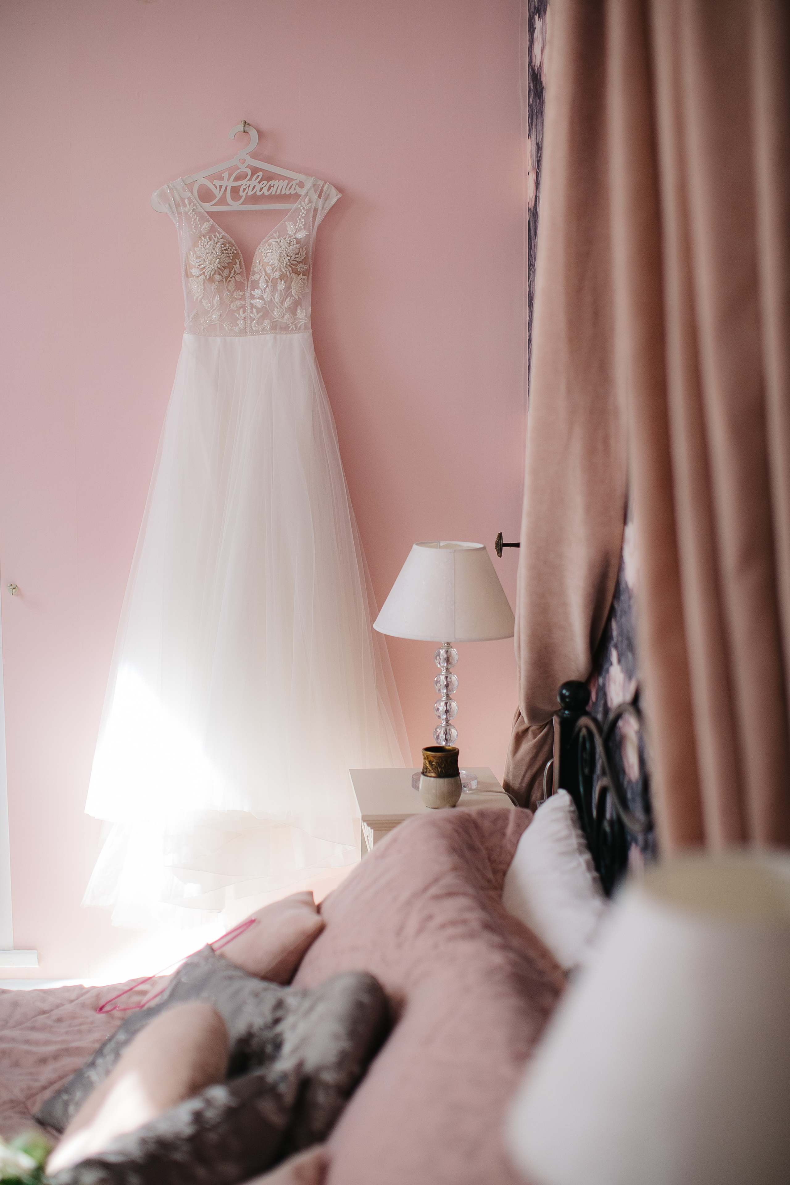 Алексей и Анастасия (свадьба). Свадебный фотограф Москва Саша Серегина (Сашина)