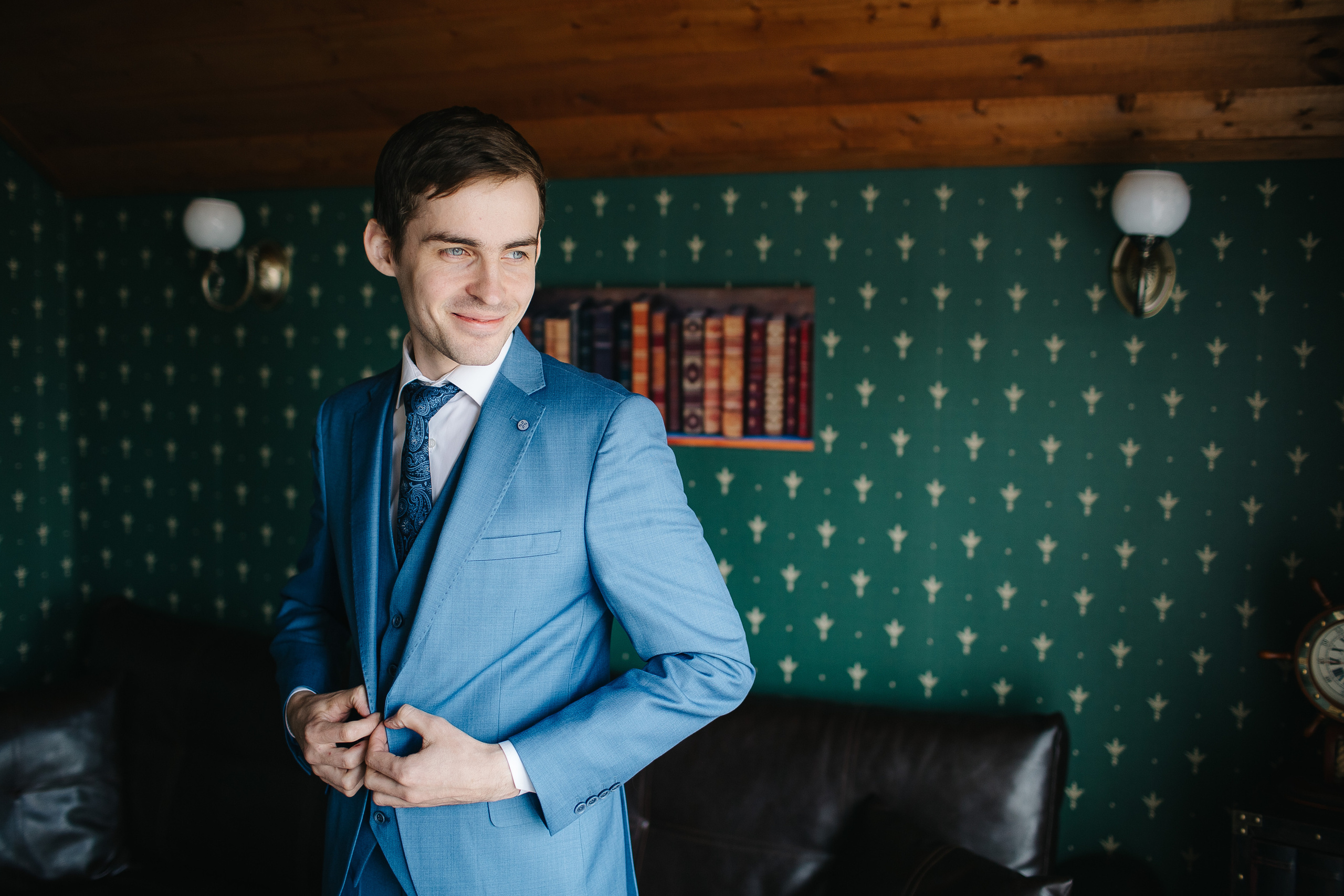 Алексей и Анастасия (свадьба). Свадебный фотограф Москва Саша Серегина (Сашина)