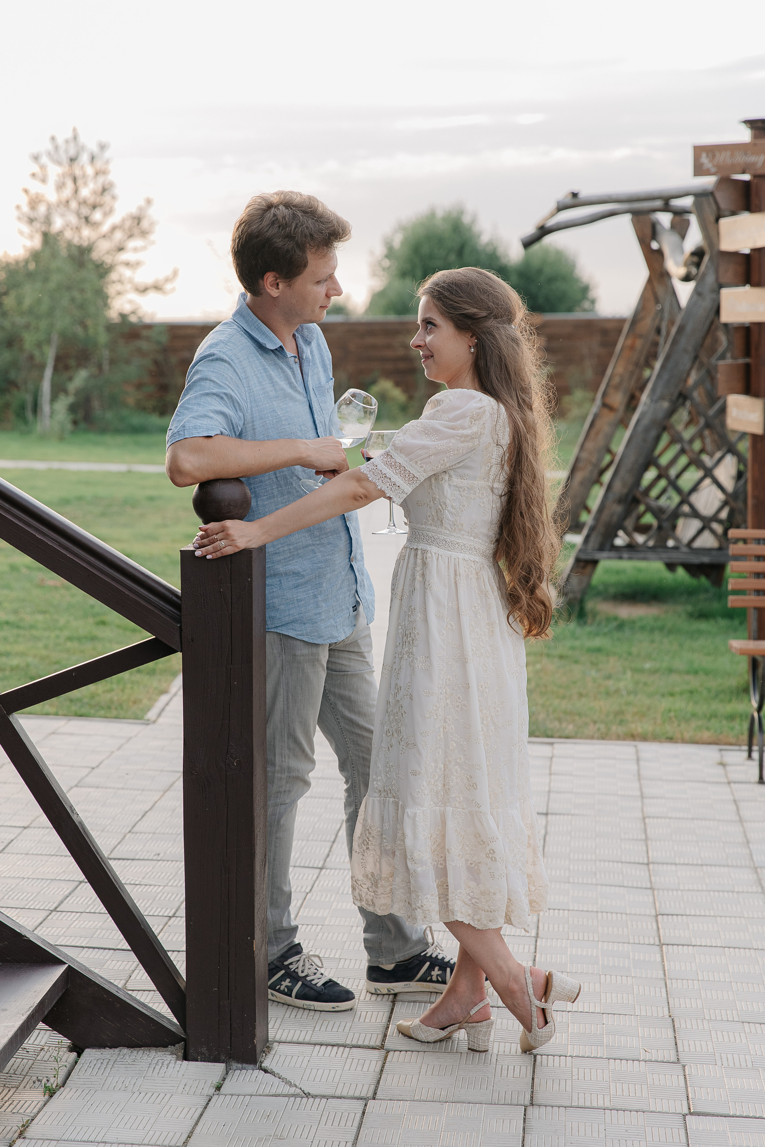 Сергей и Дарья (свадьба). Свадебный фотограф Москва Саша Серегина (Сашина)