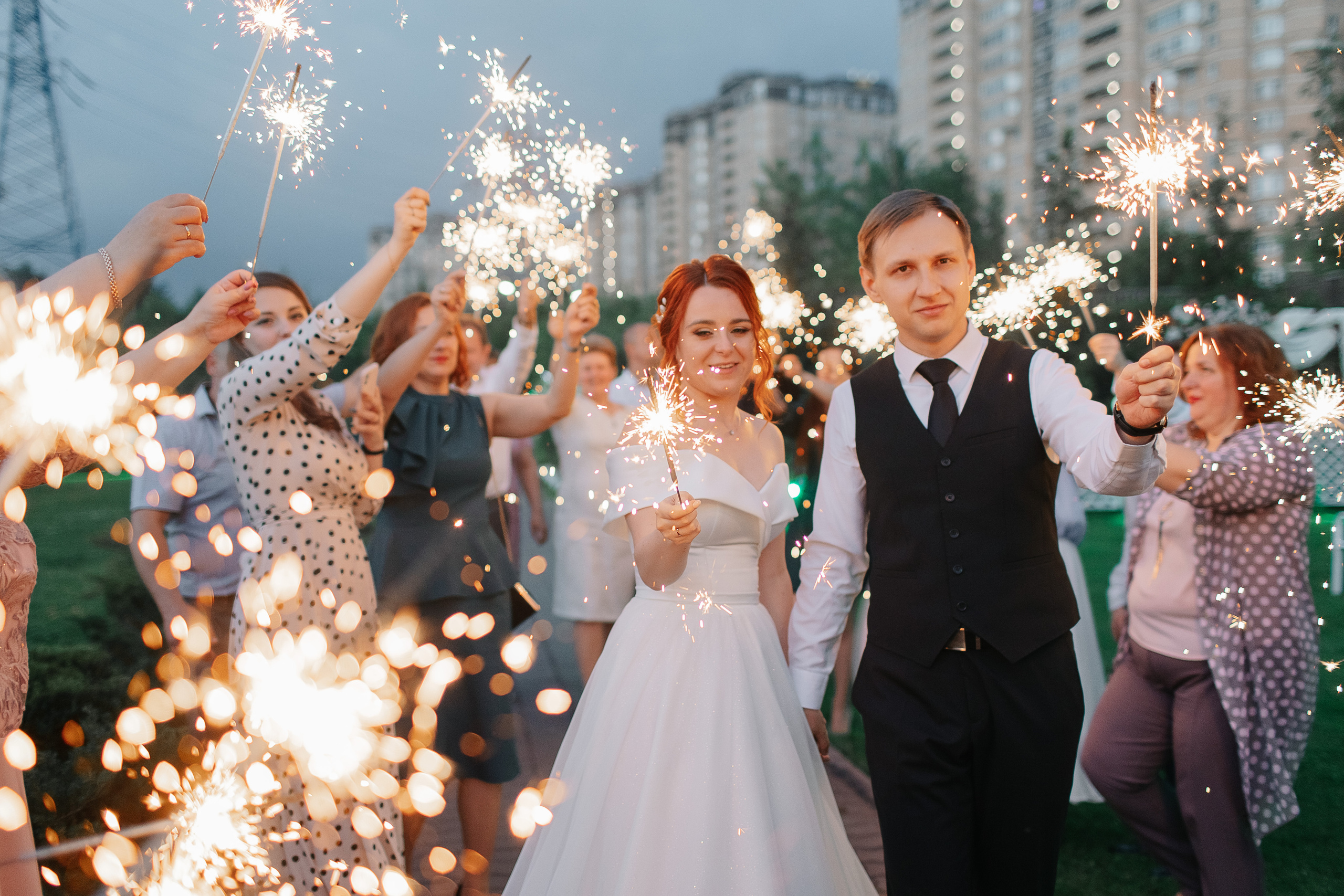 Вячеслав и Дарья (свадьба). Свадебный фотограф Москва Саша Серегина (Сашина)