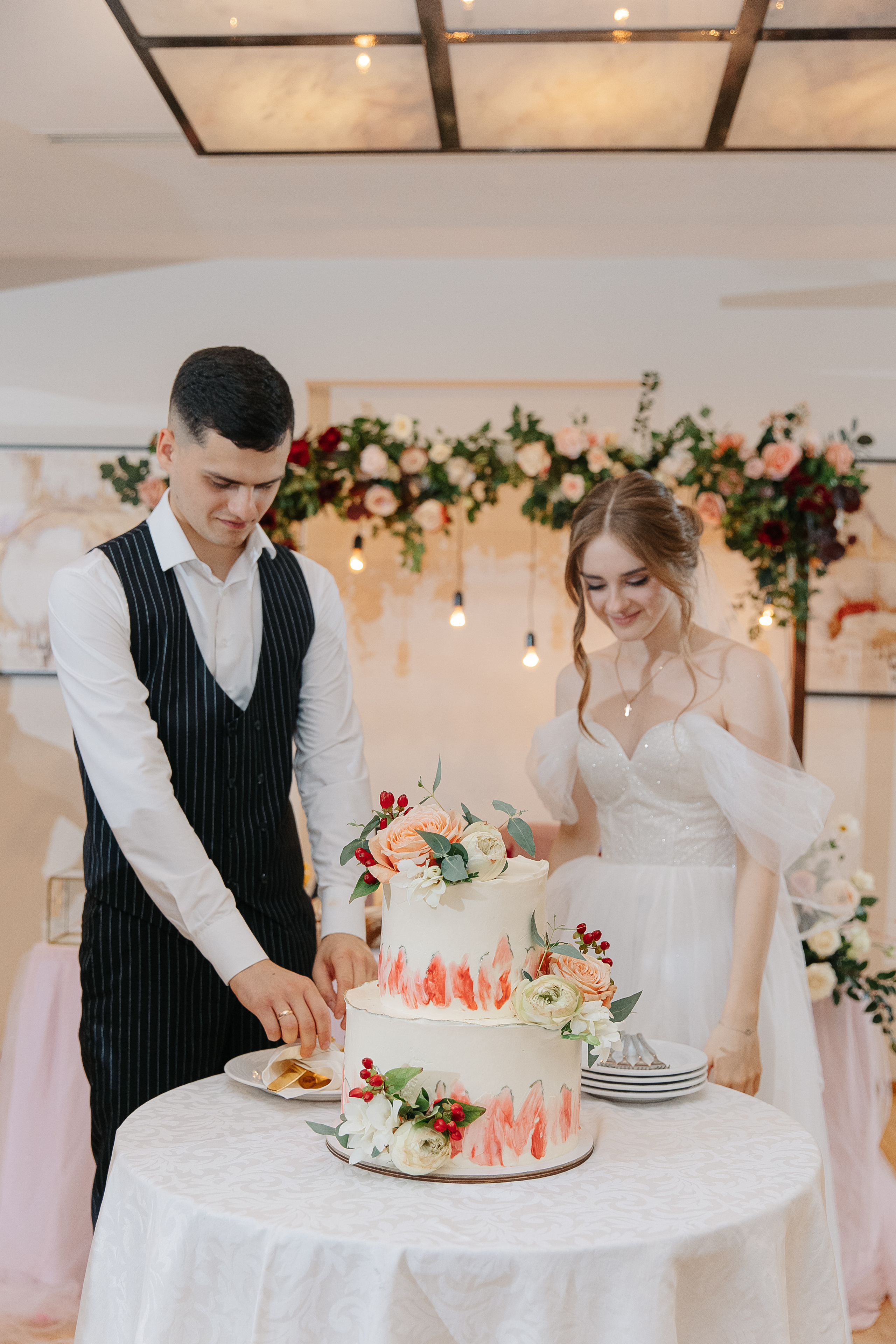 Леон и Лилия. Свадебный фотограф Москва Саша Серегина (Сашина)