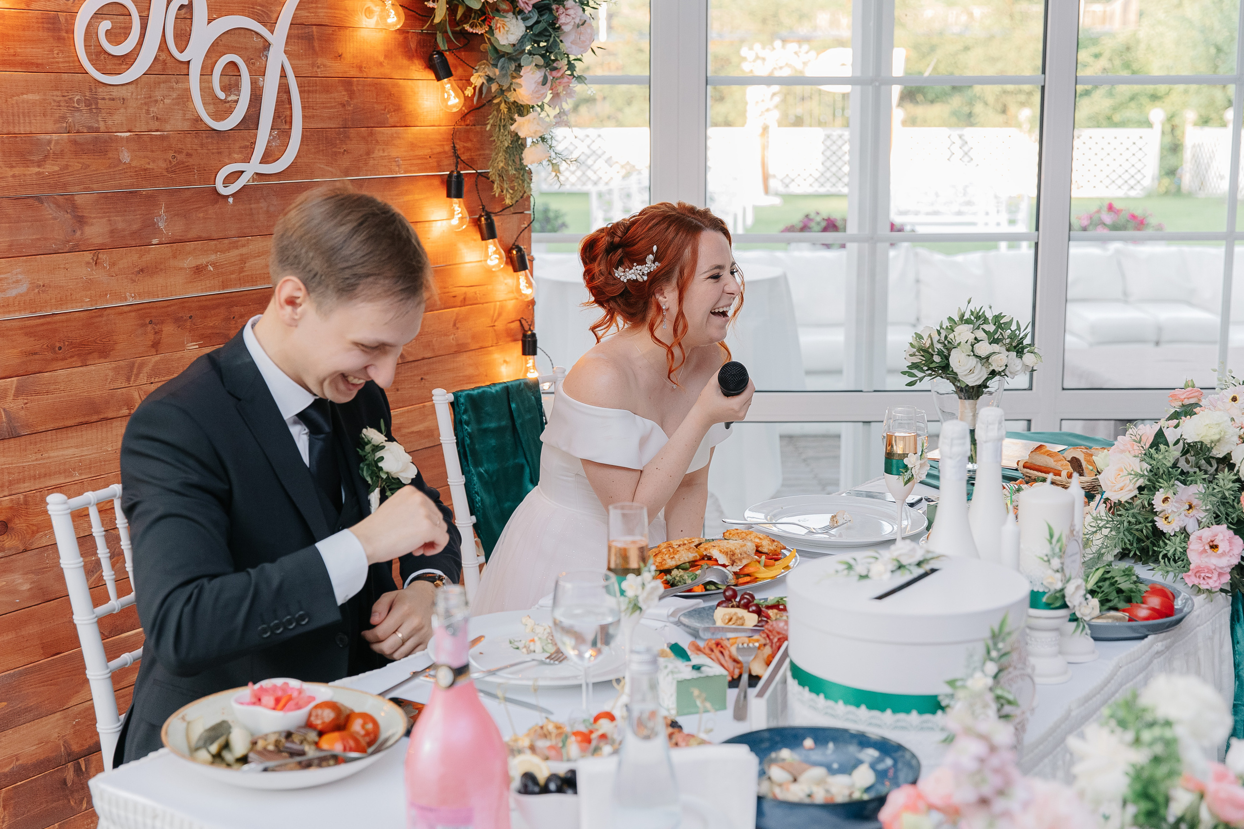 Вячеслав и Дарья (свадьба). Свадебный фотограф Москва Саша Серегина (Сашина)