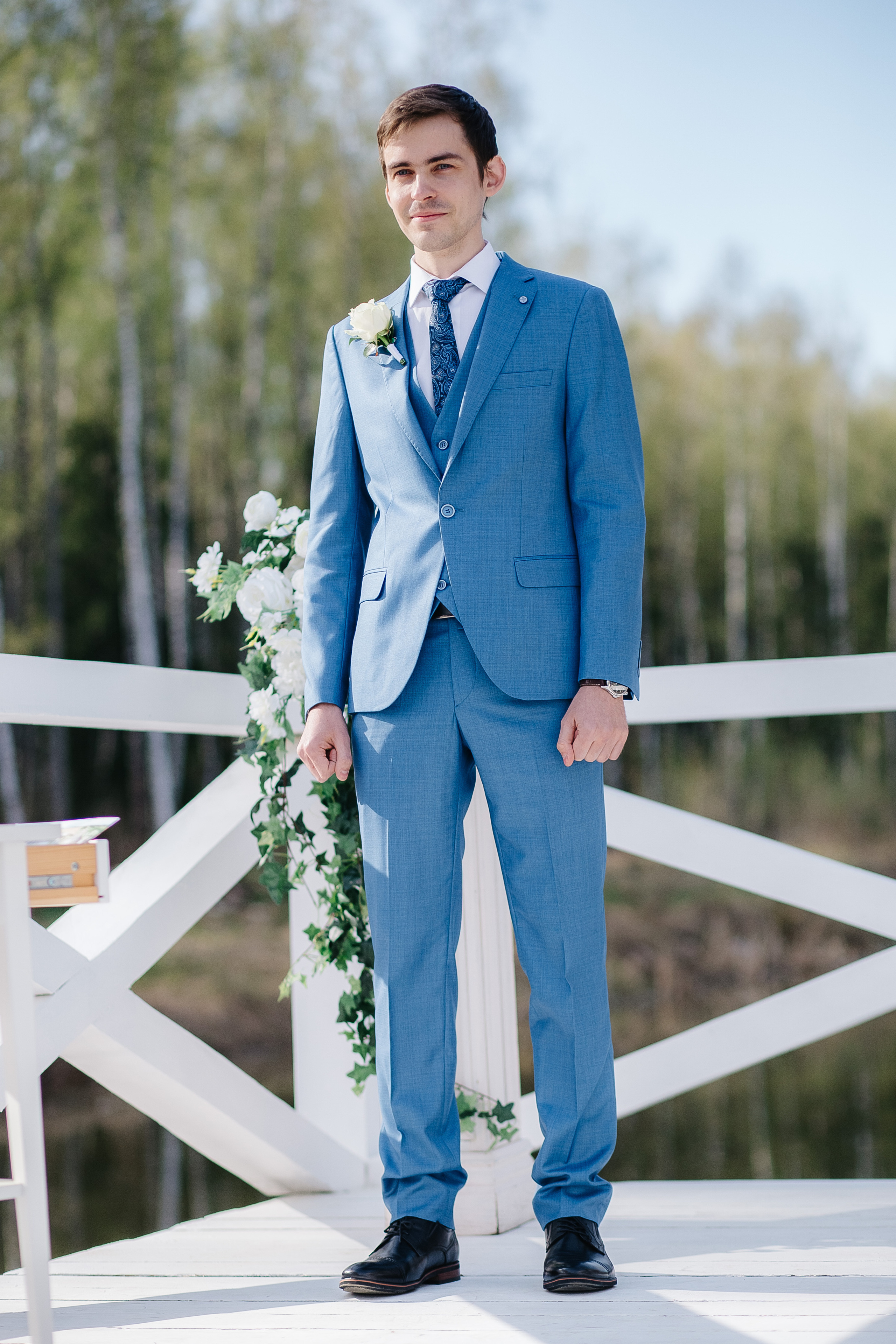 Алексей и Анастасия (свадьба). Свадебный фотограф Москва Саша Серегина (Сашина)
