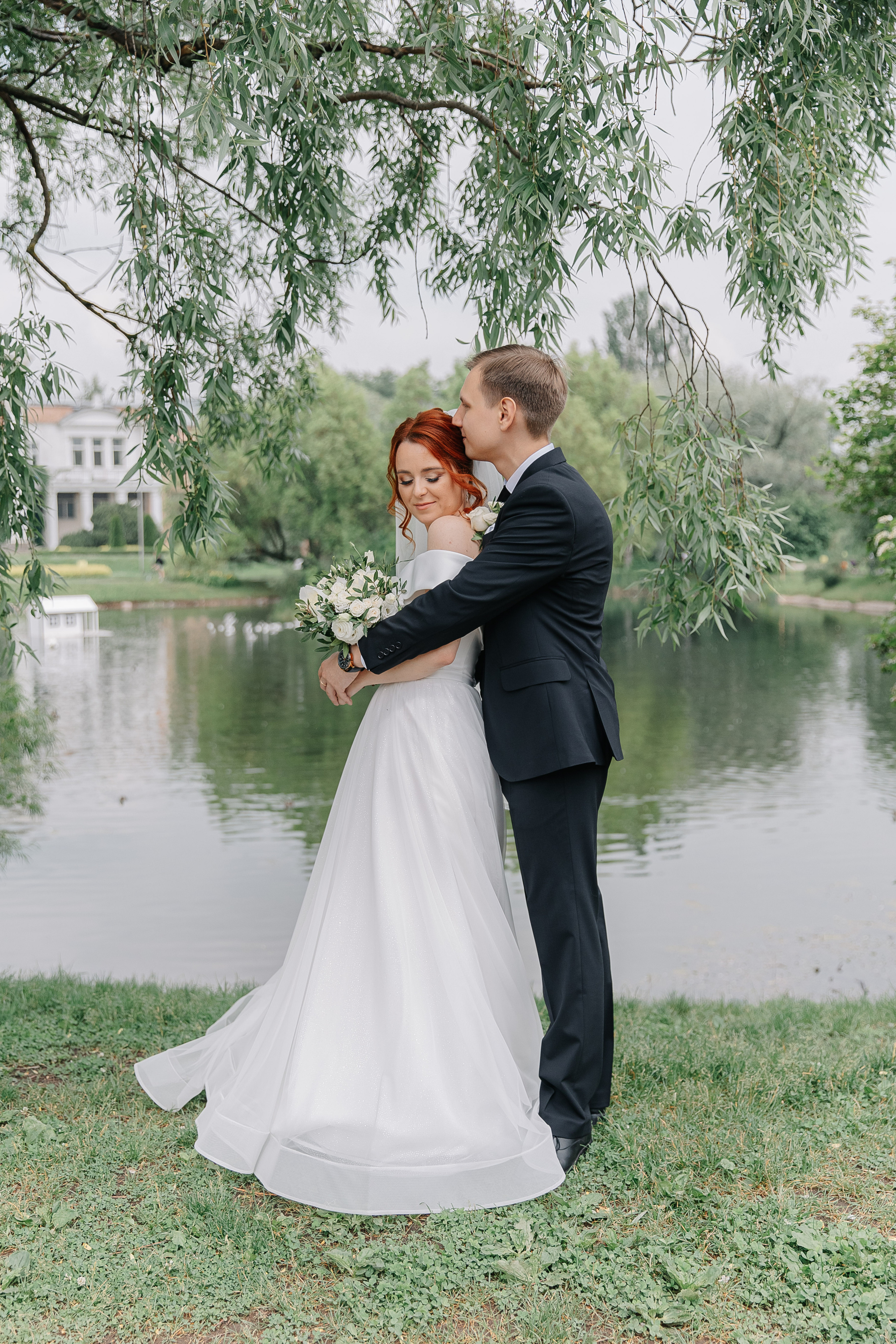 Вячеслав и Дарья (свадьба). Свадебный фотограф Москва Саша Серегина (Сашина)