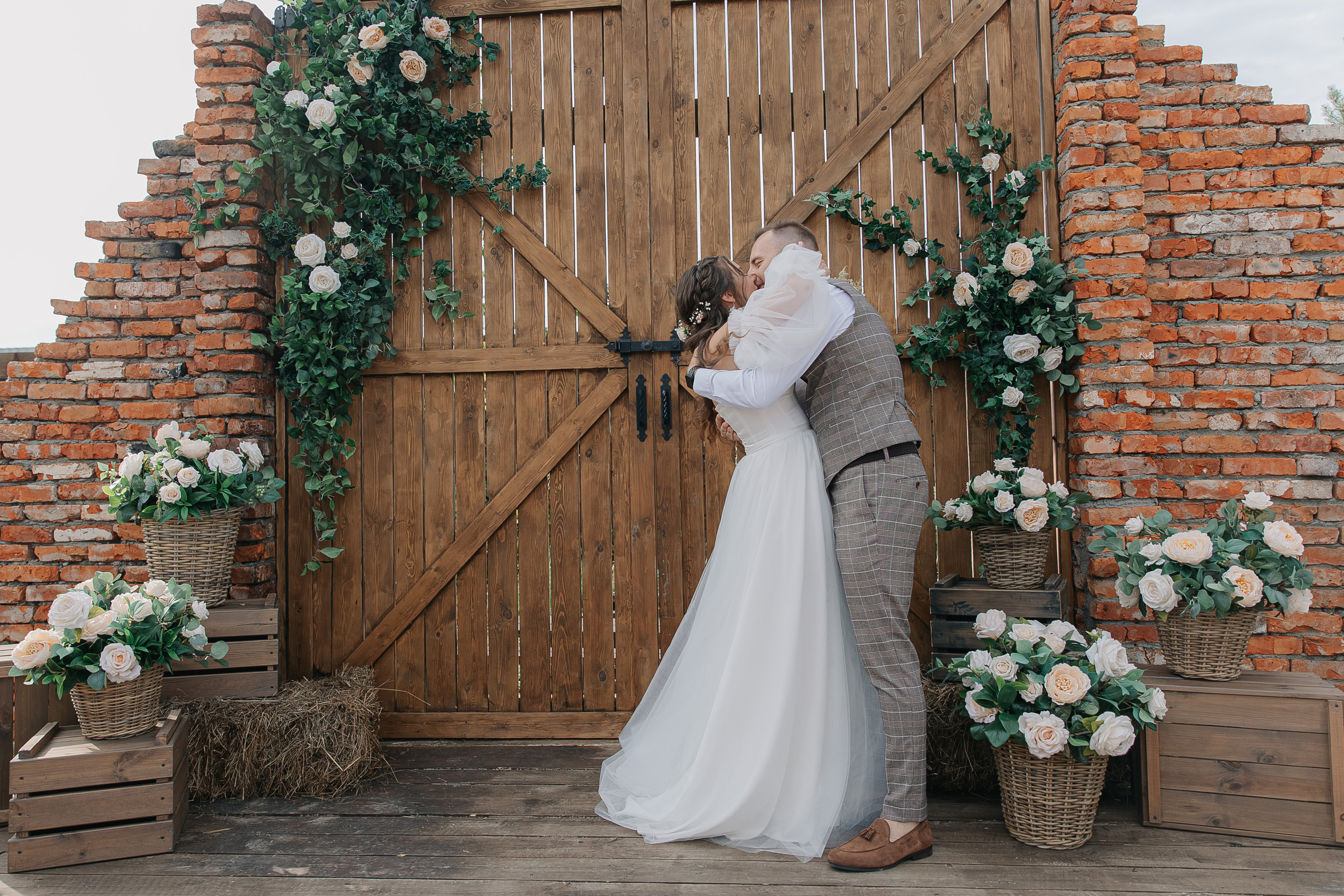 Сергей и Дарья (свадьба). Свадебный фотограф Москва Саша Серегина (Сашина)