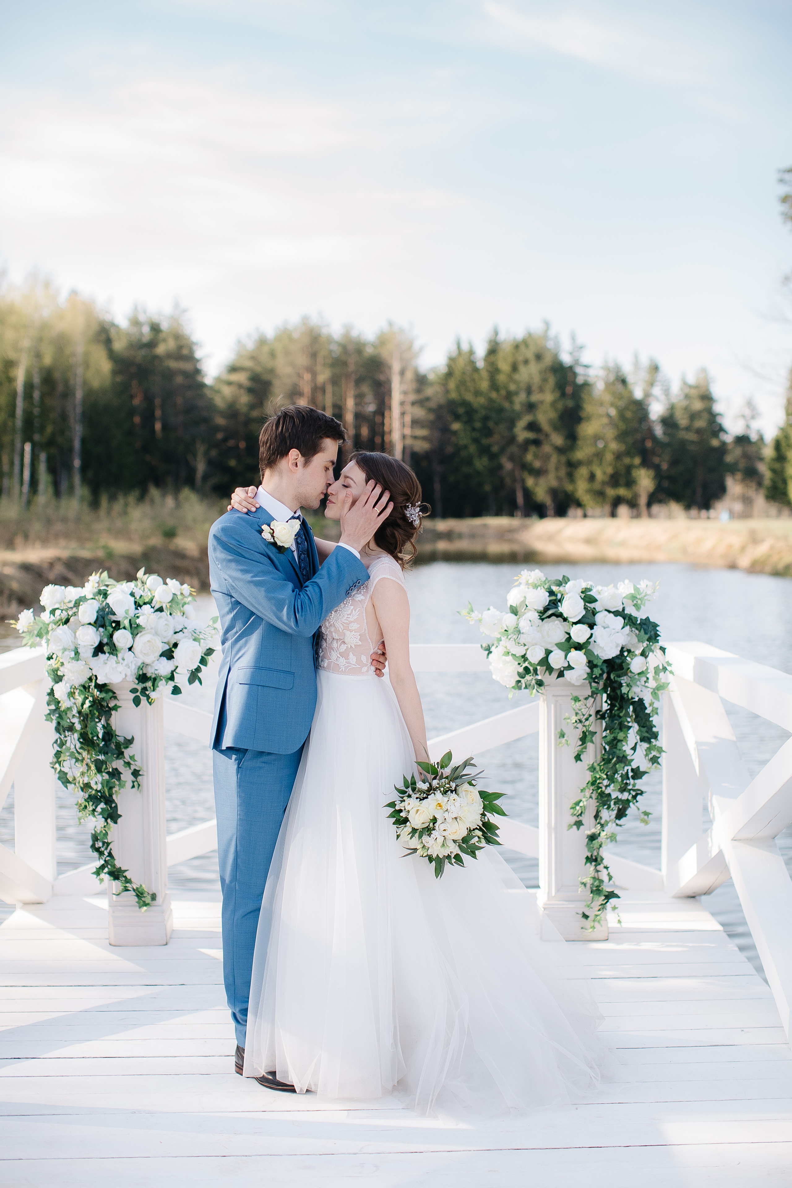 Алексей и Анастасия (свадьба). Свадебный фотограф Москва Саша Серегина (Сашина)