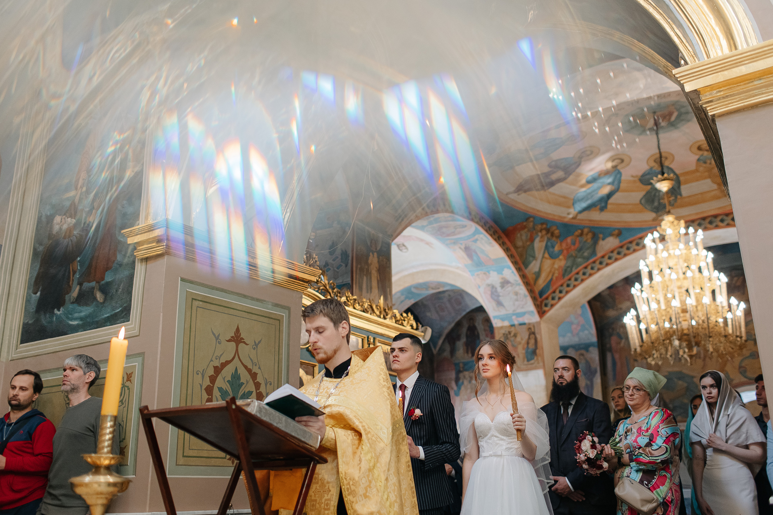 Леон и Лилия. Свадебный фотограф Москва Саша Серегина (Сашина)