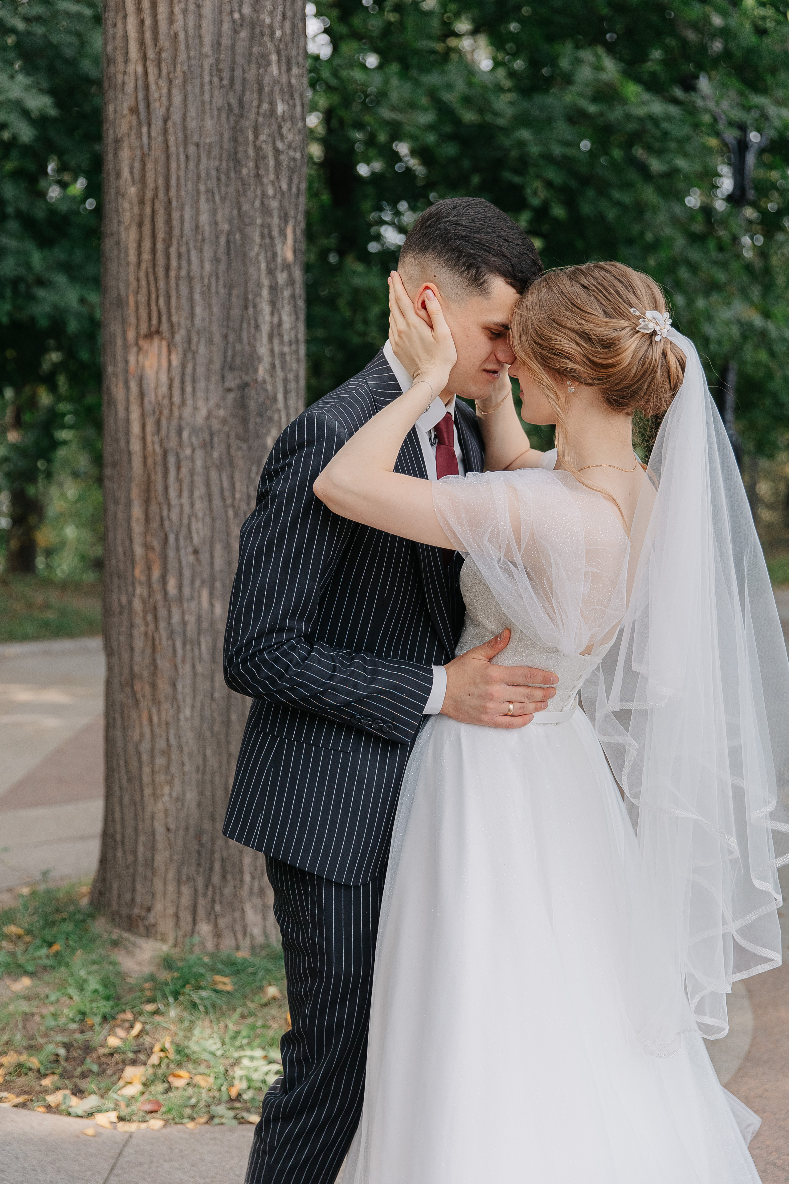 Леон и Лилия. Свадебный фотограф Москва Саша Серегина (Сашина)